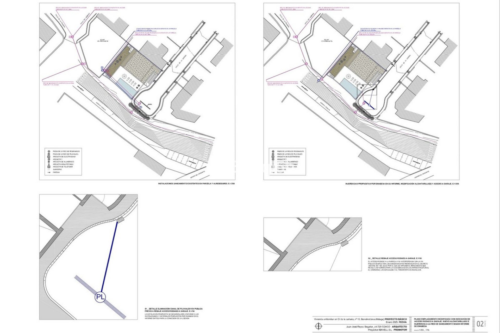 Obra nueva - Plot - Residential Plot - Benalmádena - Benalmadena Pueblo