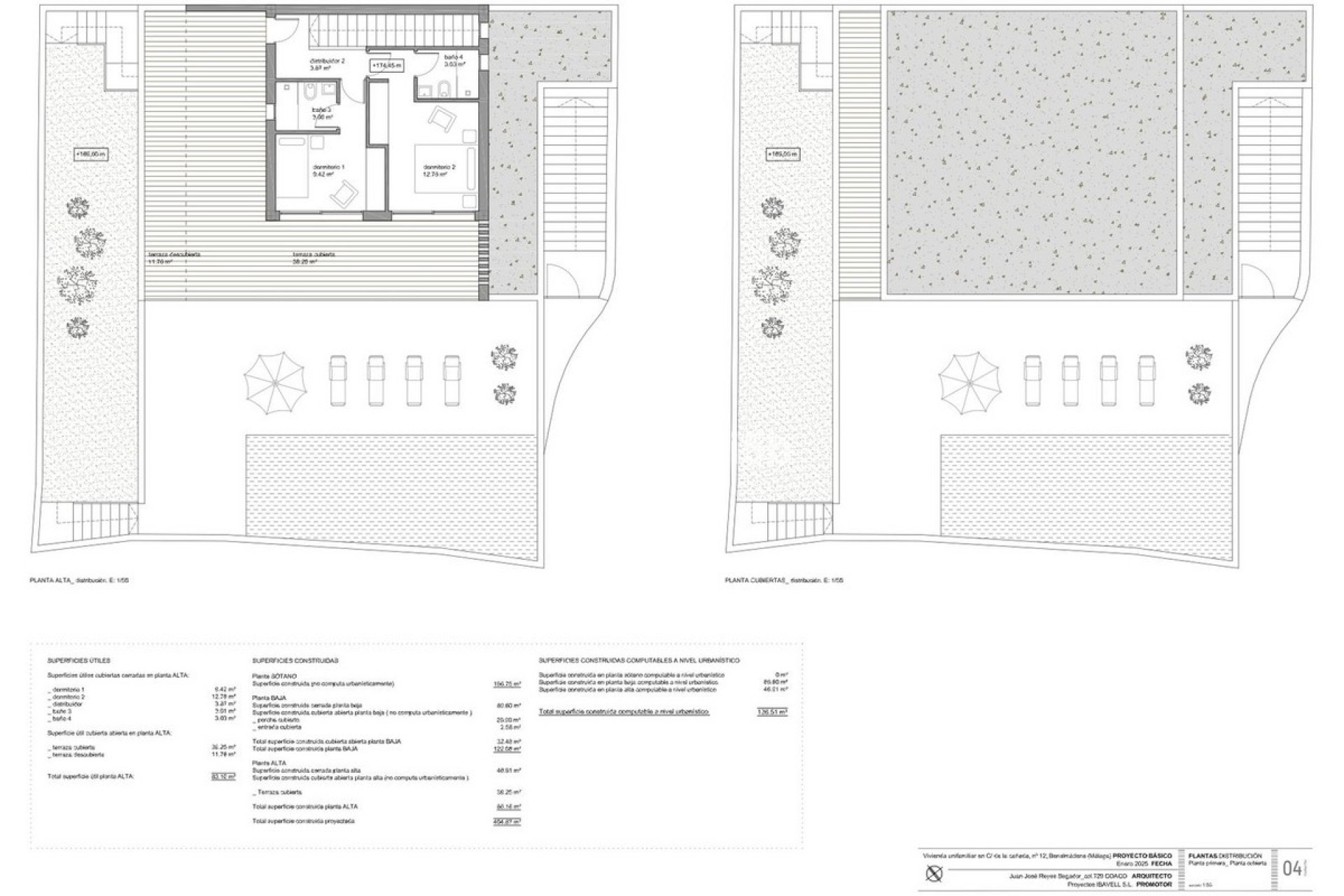 Obra nueva - Plot - Residential Plot - Benalmádena - Benalmadena Pueblo