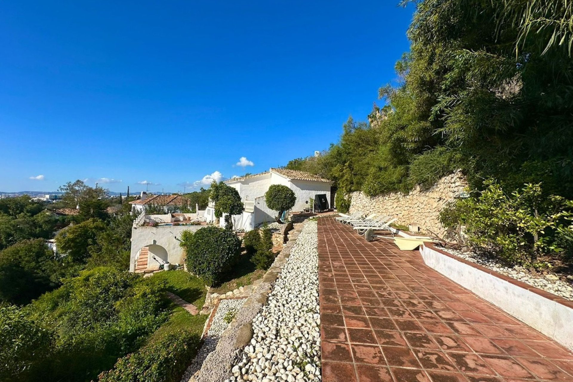 Obra nueva - Plot - Residential Plot - Benalmádena - La Capellania