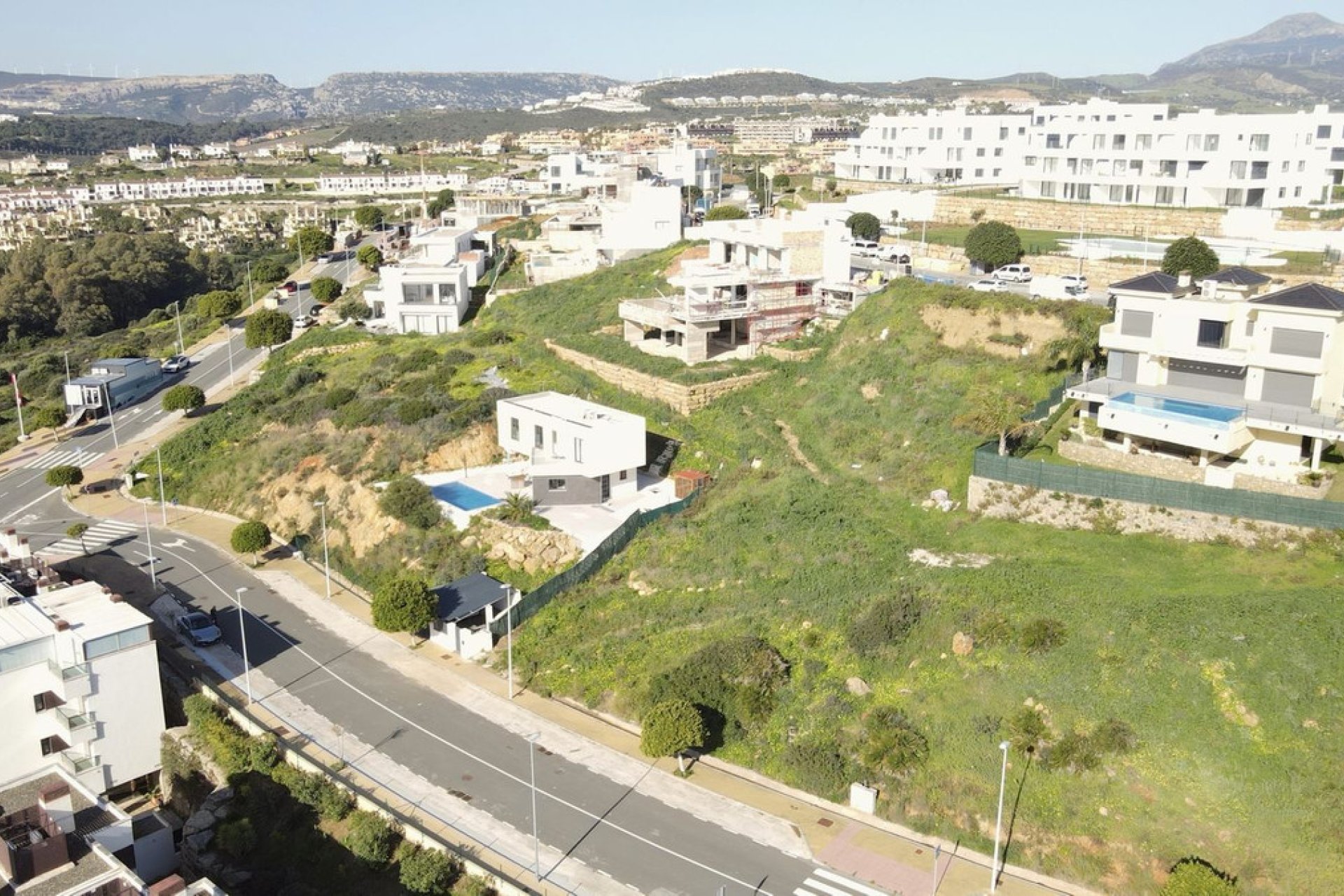 Obra nueva - Plot - Residential Plot - Casares - Casares Playa