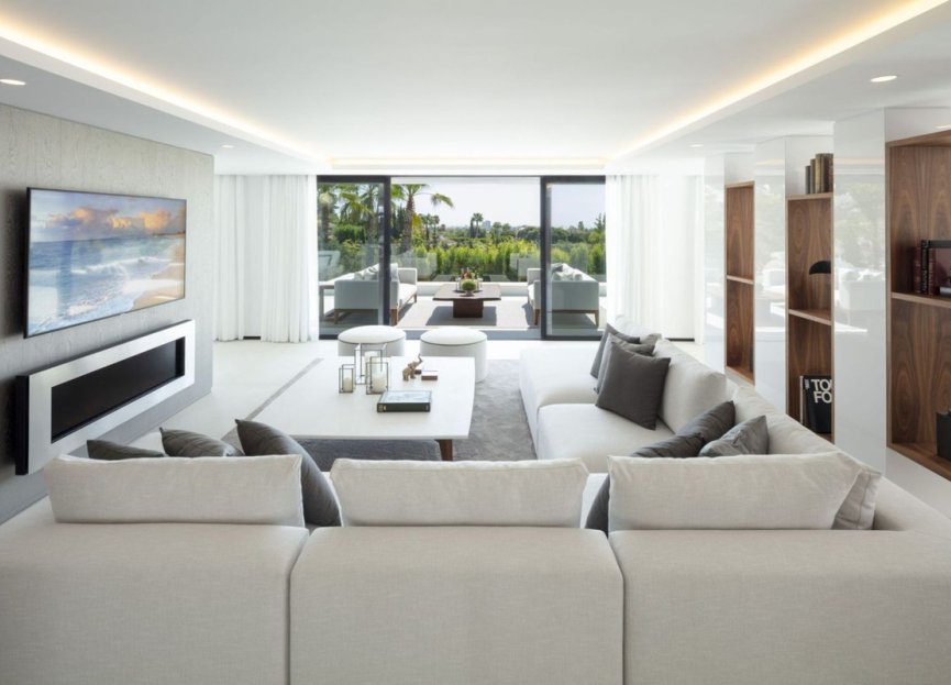 Obra nueva - Plot - Residential Plot - Estepona - Costalita