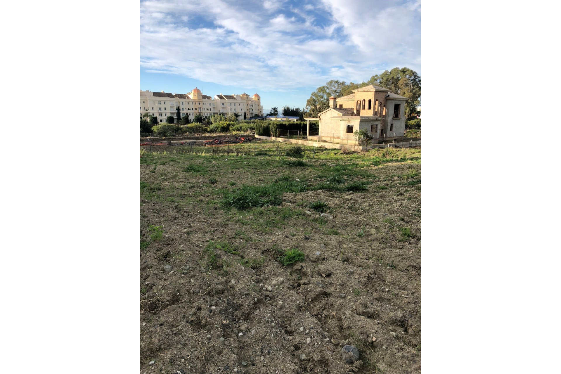 Obra nueva - Plot - Residential Plot - Estepona - Selwo