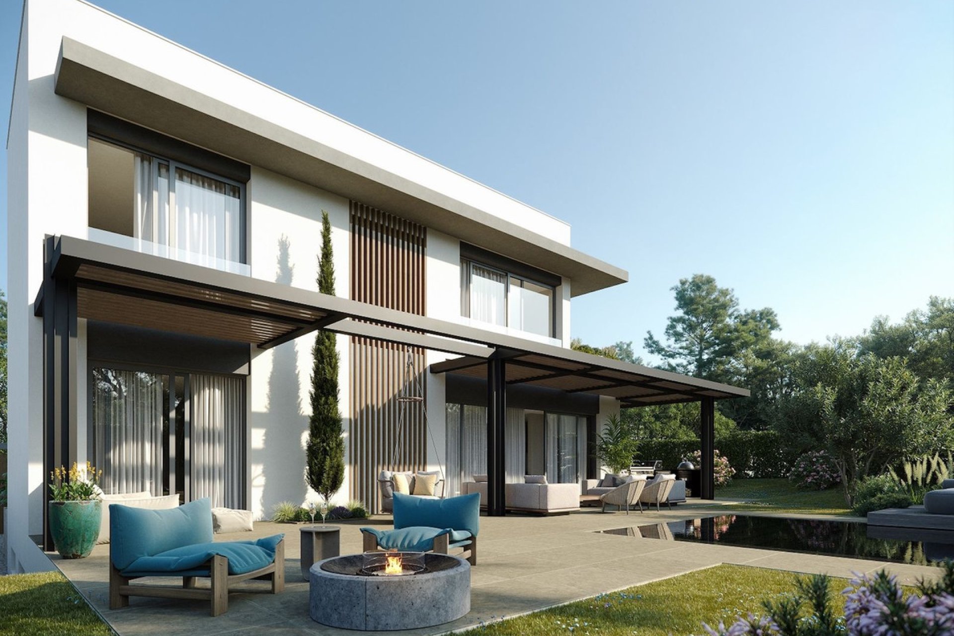 Obra nueva - Plot - Residential Plot - Estepona - Selwo