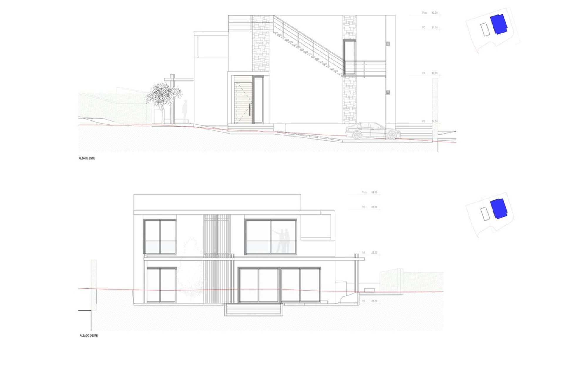 Obra nueva - Plot - Residential Plot - Estepona - Selwo