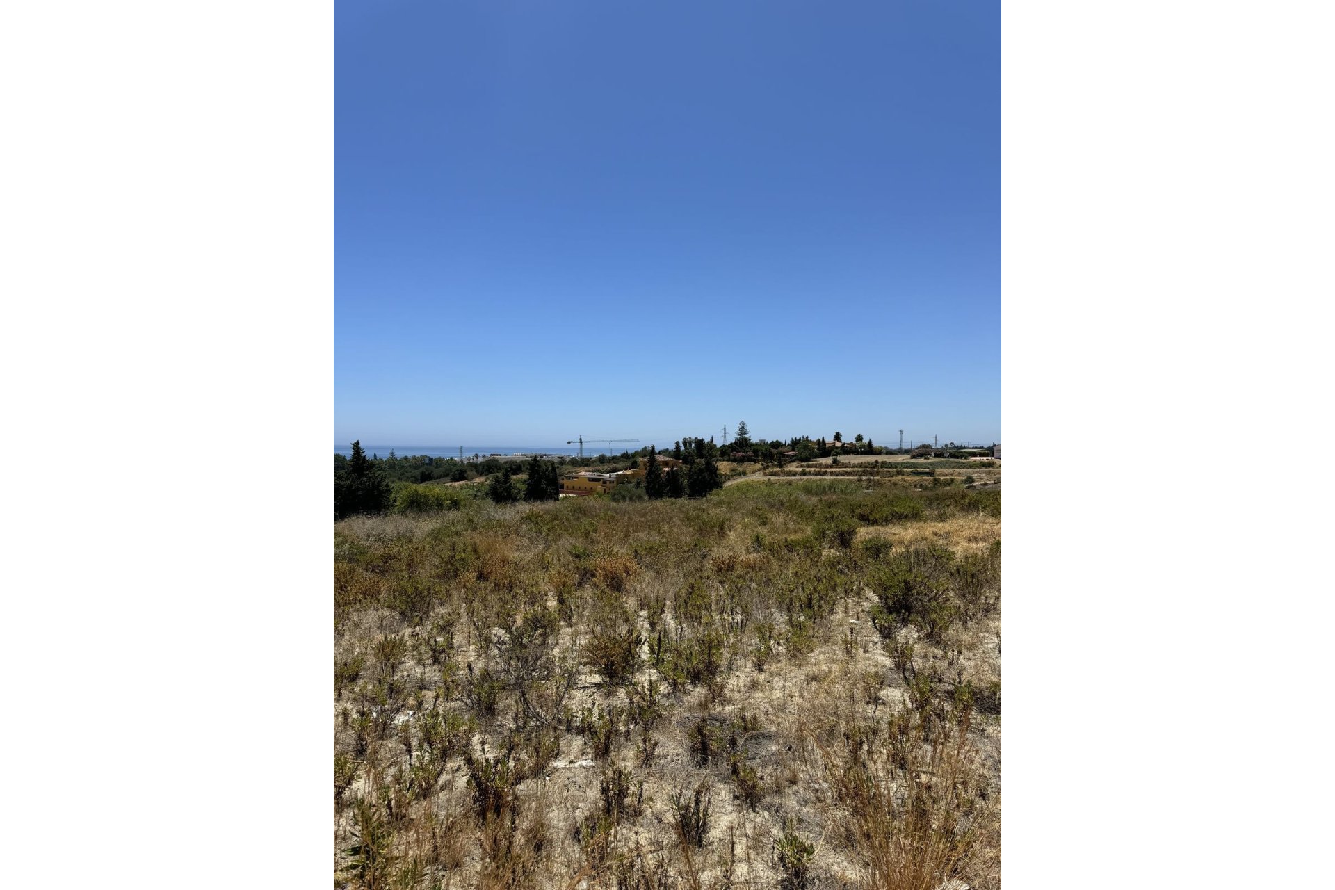 Obra nueva - Plot - Residential Plot - Estepona - Selwo