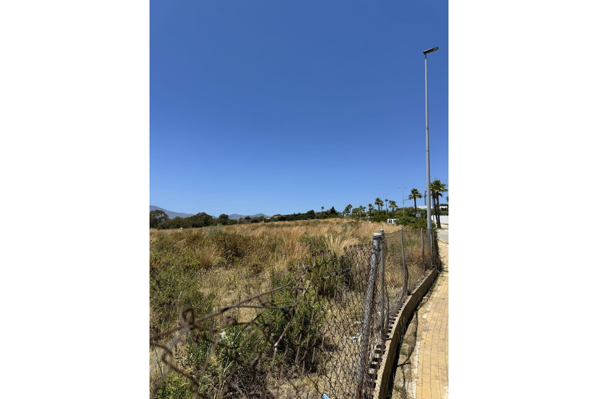 Obra nueva - Plot - Residential Plot - Estepona - Selwo