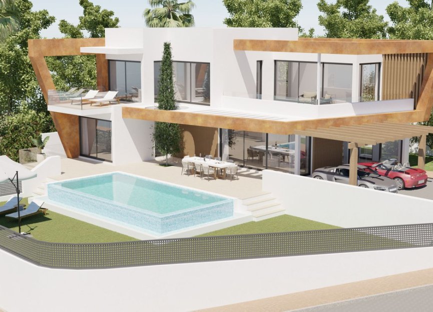 Obra nueva - Plot - Residential Plot - Estepona - Valle Romano