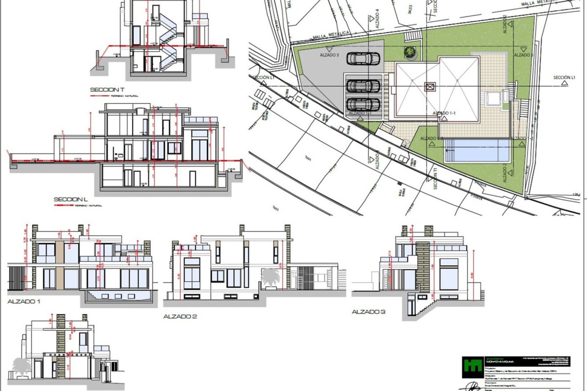 Obra nueva - Plot - Residential Plot - Fuengirola - Fuengirola Centro