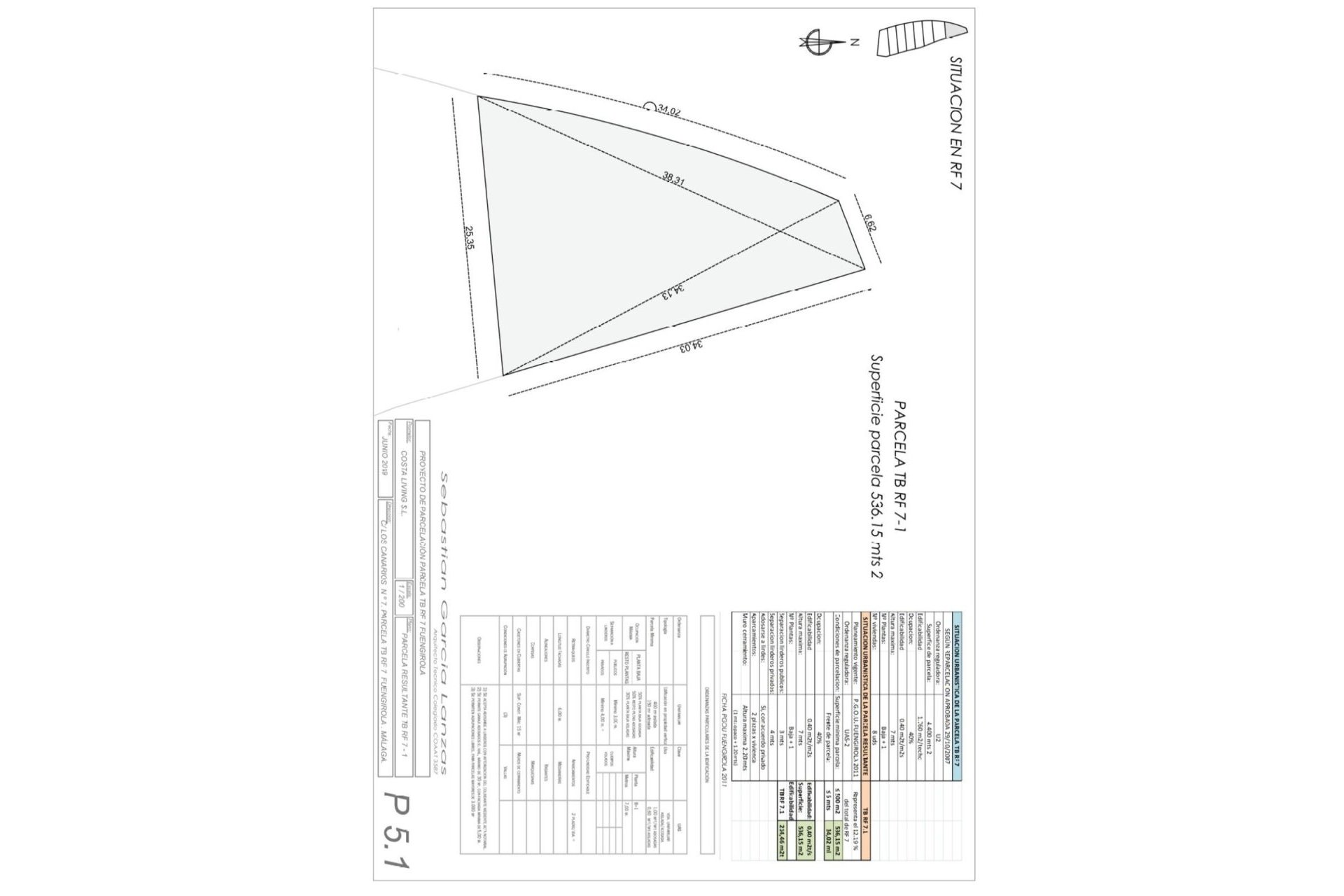 Obra nueva - Plot - Residential Plot - Fuengirola - Fuengirola Centro