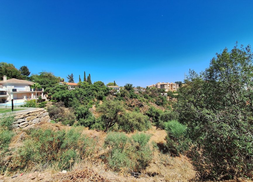 Obra nueva - Plot - Residential Plot - Marbella - Elviria