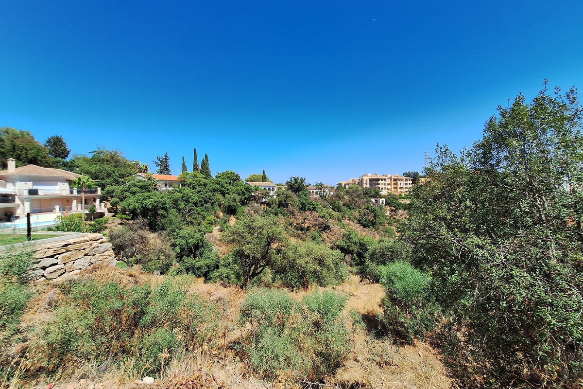 Obra nueva - Plot - Residential Plot - Marbella - Elviria