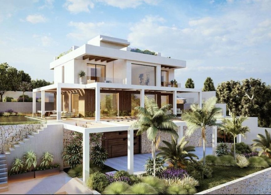 Obra nueva - Plot - Residential Plot - Marbella - Elviria