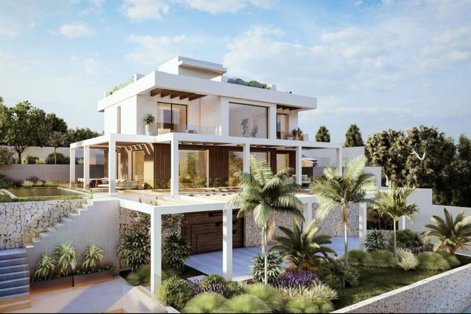 Obra nueva - Plot - Residential Plot - Marbella - Elviria