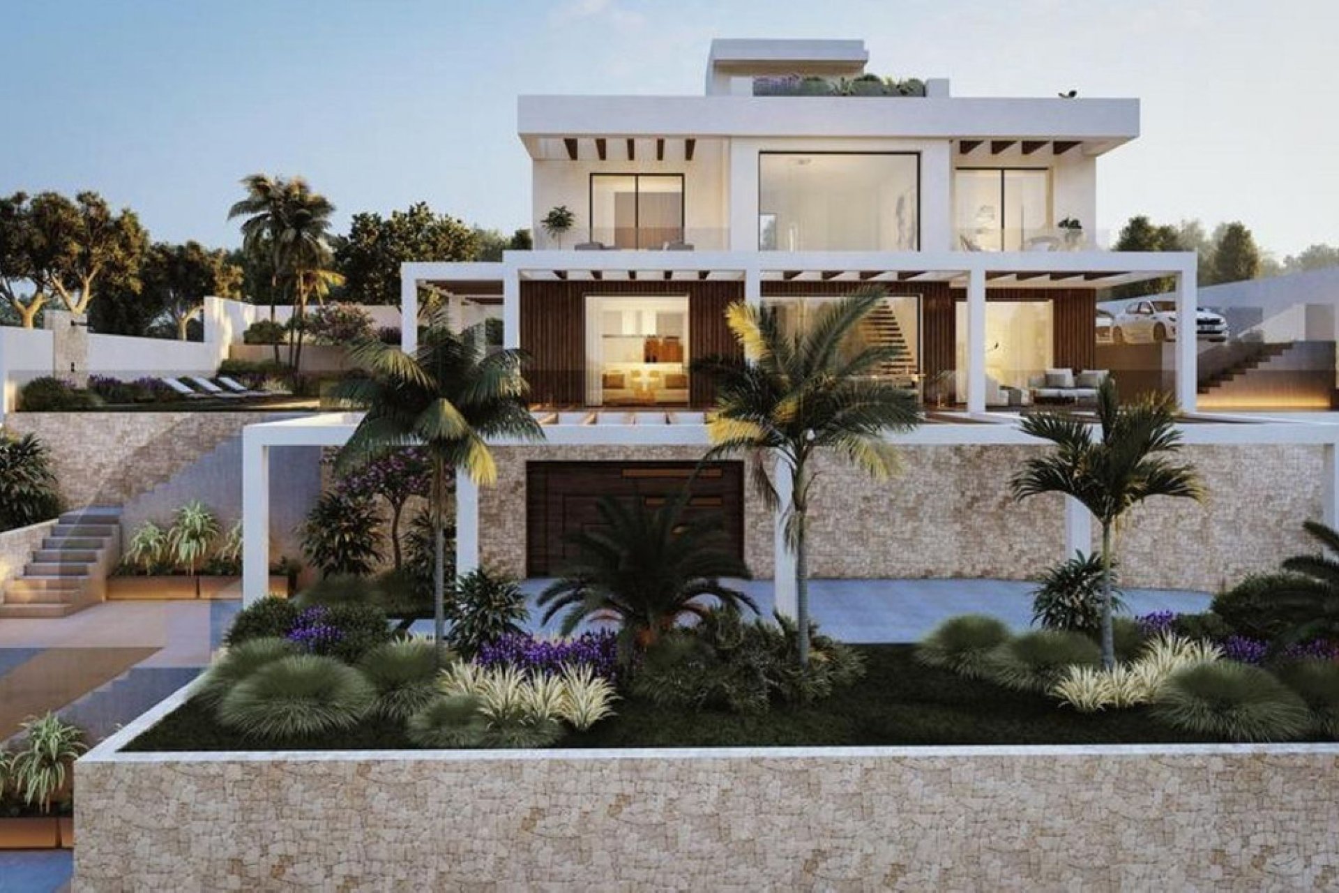 Obra nueva - Plot - Residential Plot - Marbella - Elviria