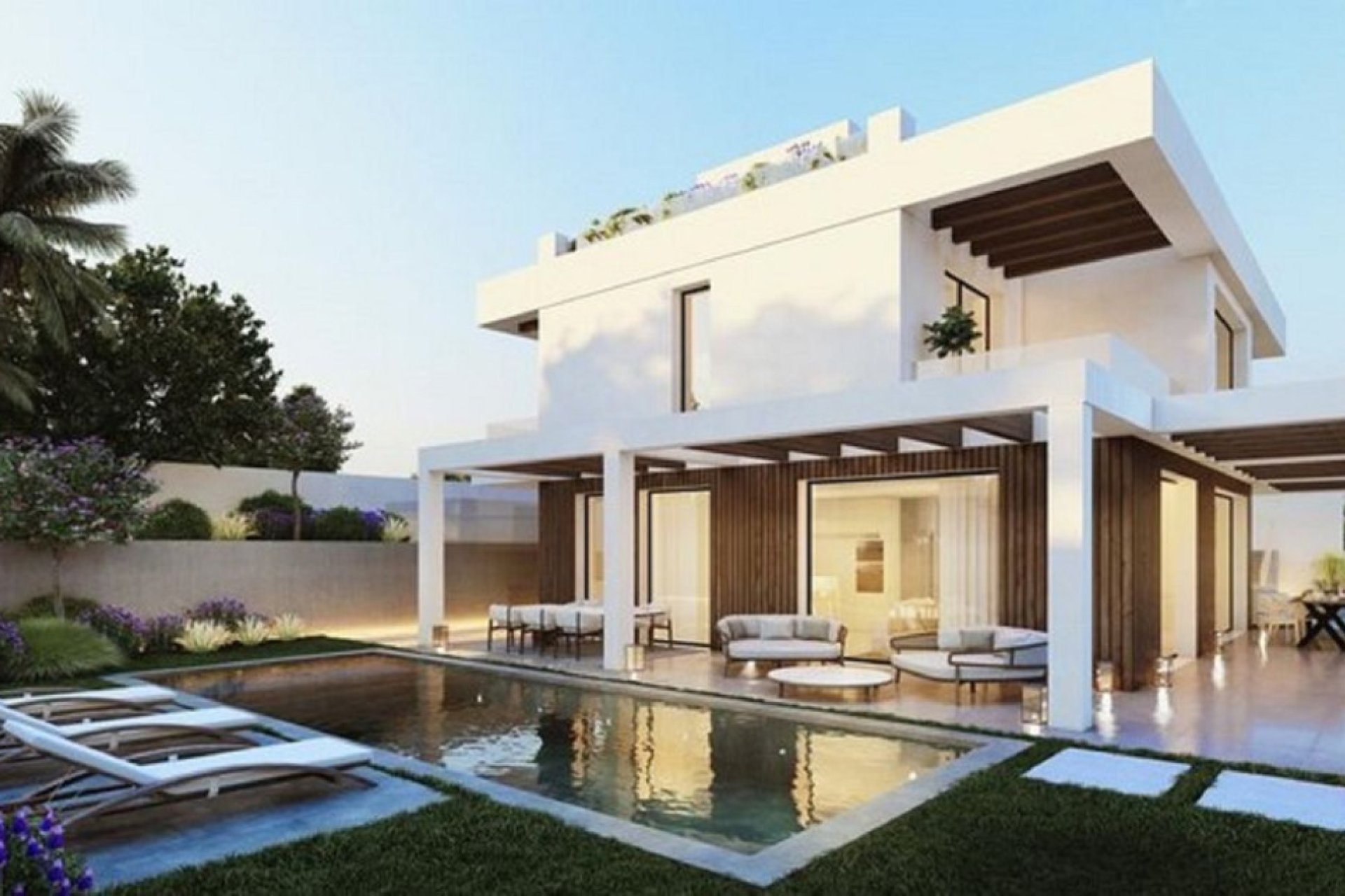 Obra nueva - Plot - Residential Plot - Marbella - Elviria