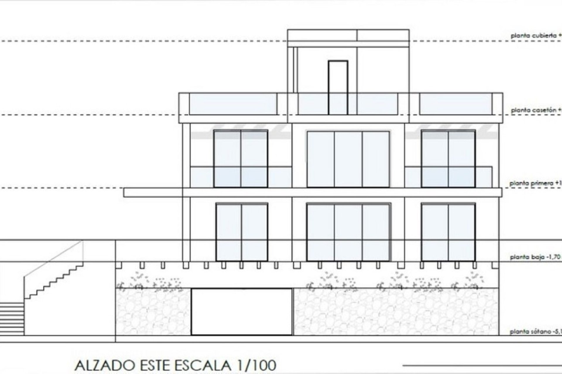 Obra nueva - Plot - Residential Plot - Marbella - Elviria