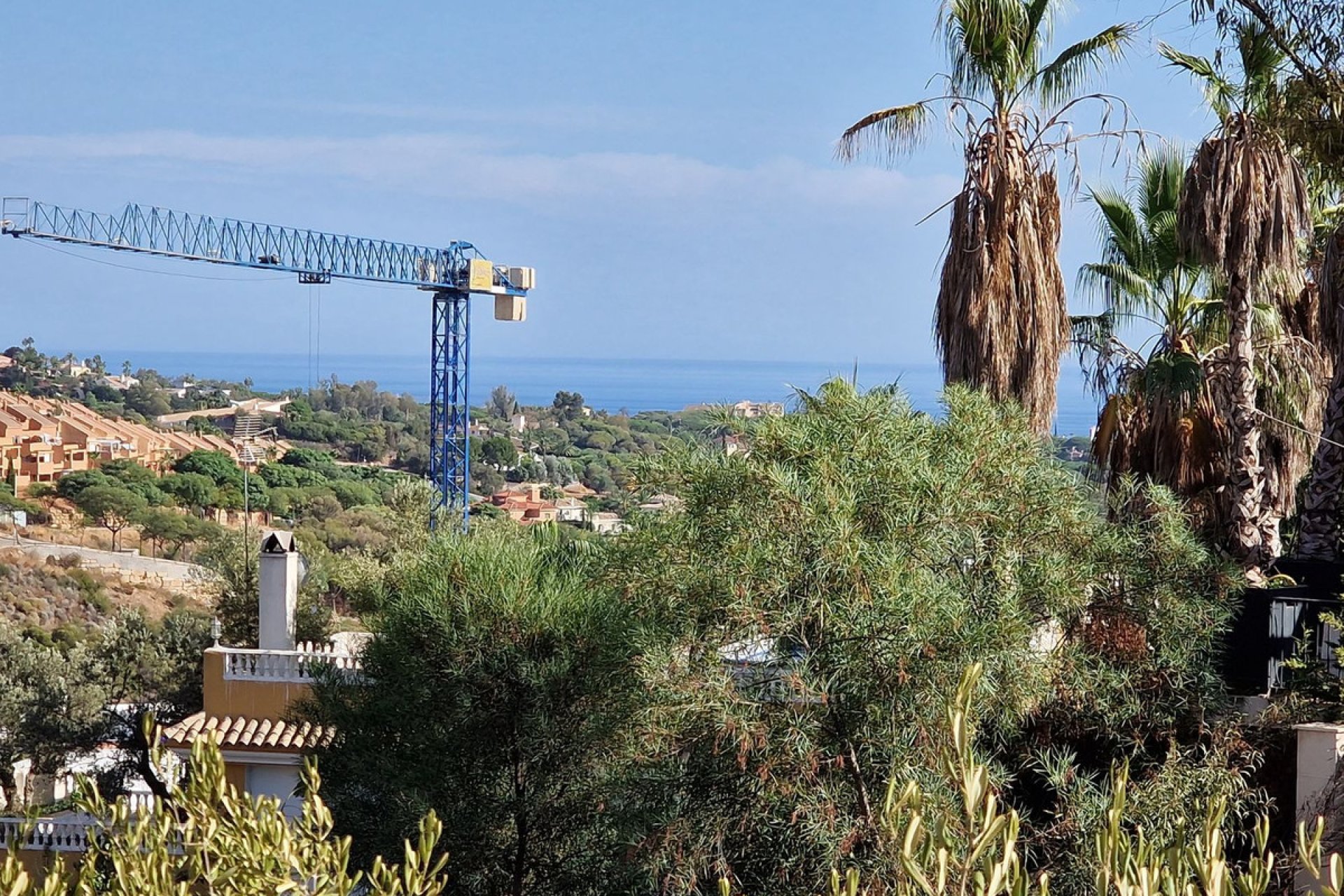 Obra nueva - Plot - Residential Plot - Marbella - Elviria