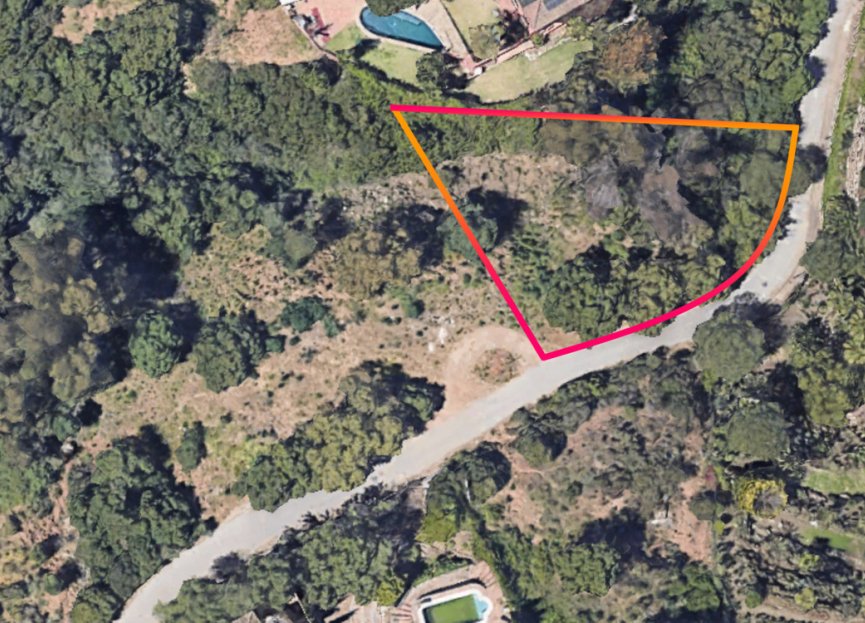 Obra nueva - Plot - Residential Plot - Marbella - Elviria