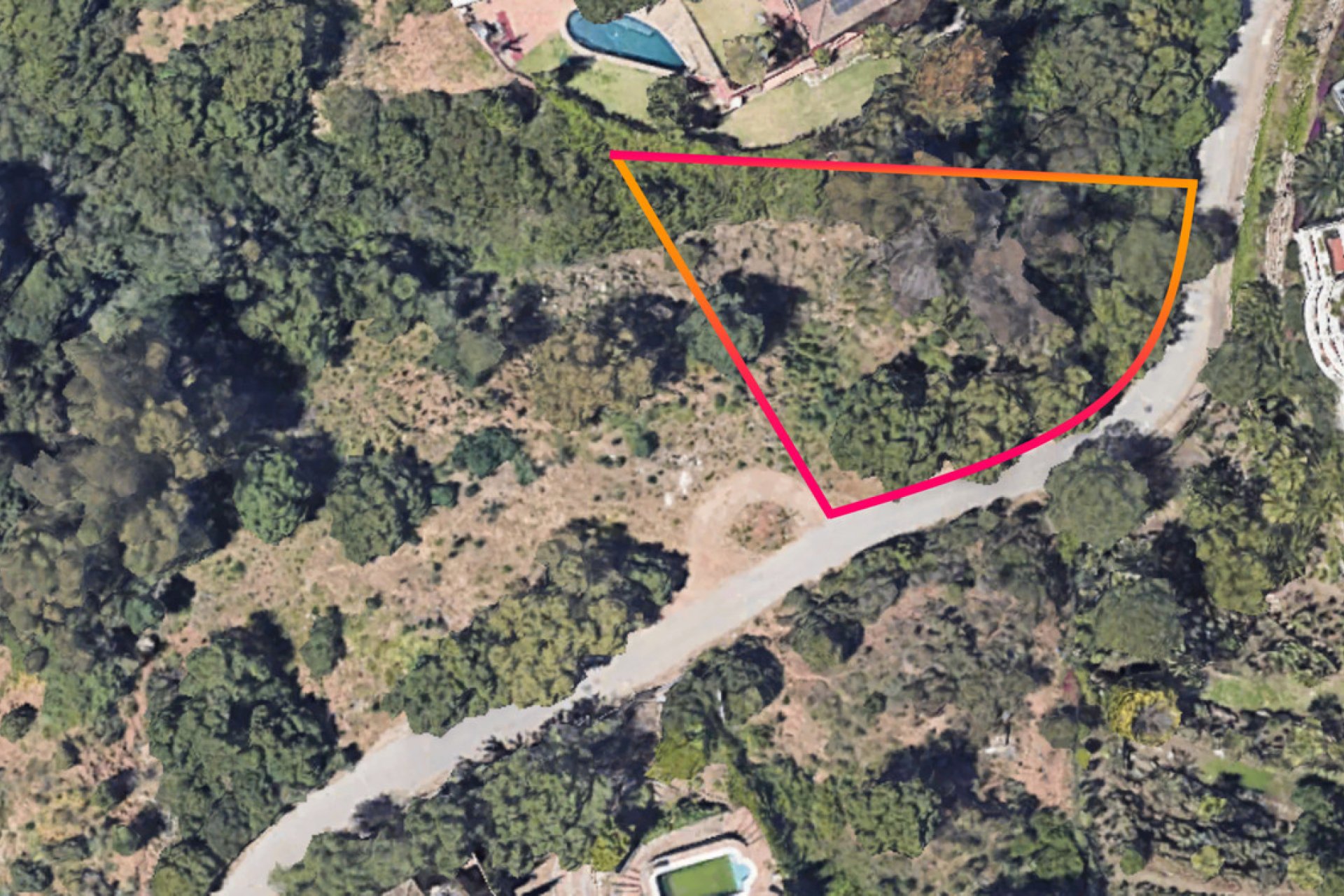 Obra nueva - Plot - Residential Plot - Marbella - Elviria