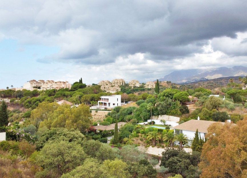 Obra nueva - Plot - Residential Plot - Marbella - Elviria