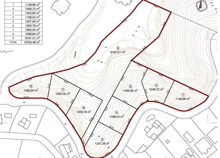 Obra nueva - Plot - Residential Plot - Marbella - La Mairena