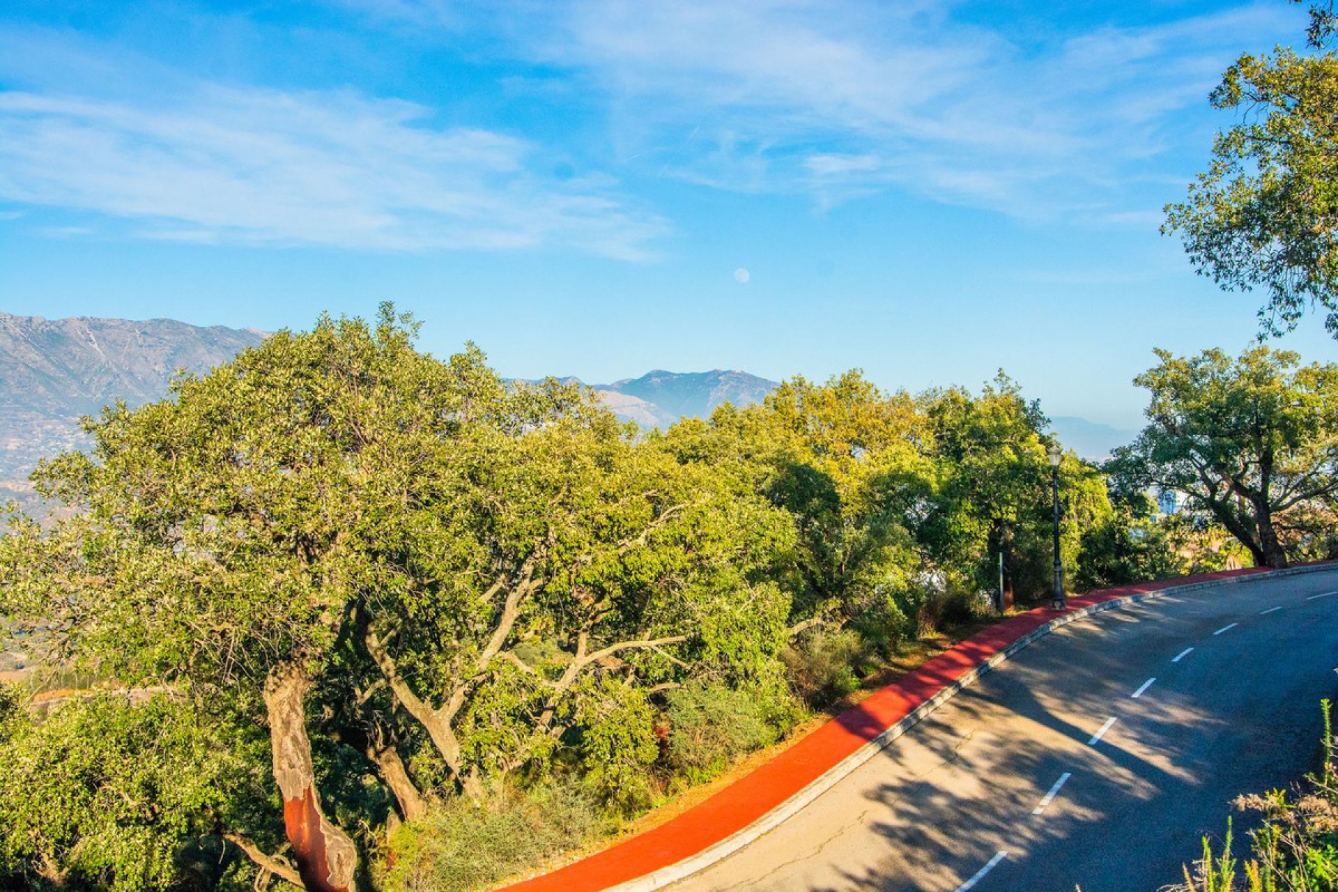 Obra nueva - Plot - Residential Plot - Marbella - La Mairena