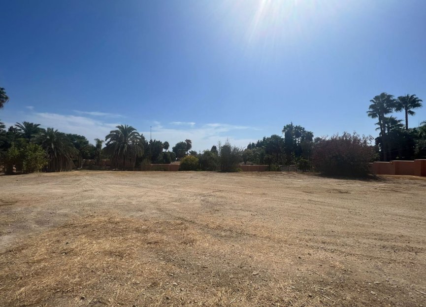 Obra nueva - Plot - Residential Plot - Marbella - Nagüeles