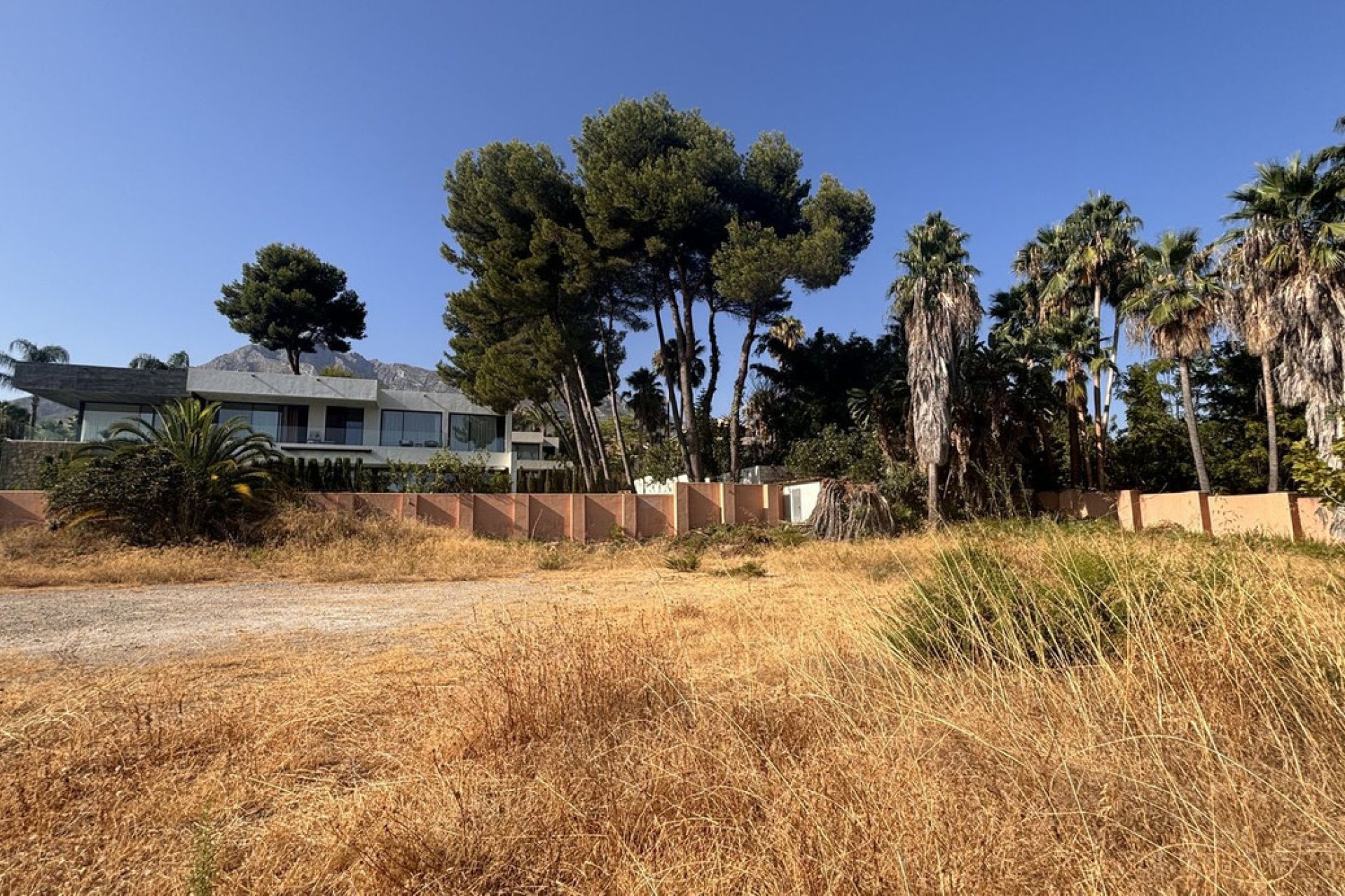 Obra nueva - Plot - Residential Plot - Marbella - Nagüeles