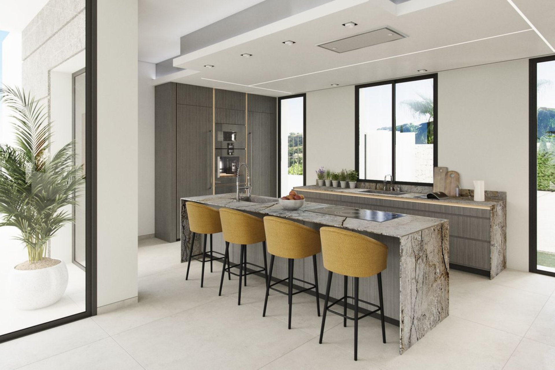 Obra nueva - Plot - Residential Plot - Marbella - Nagüeles