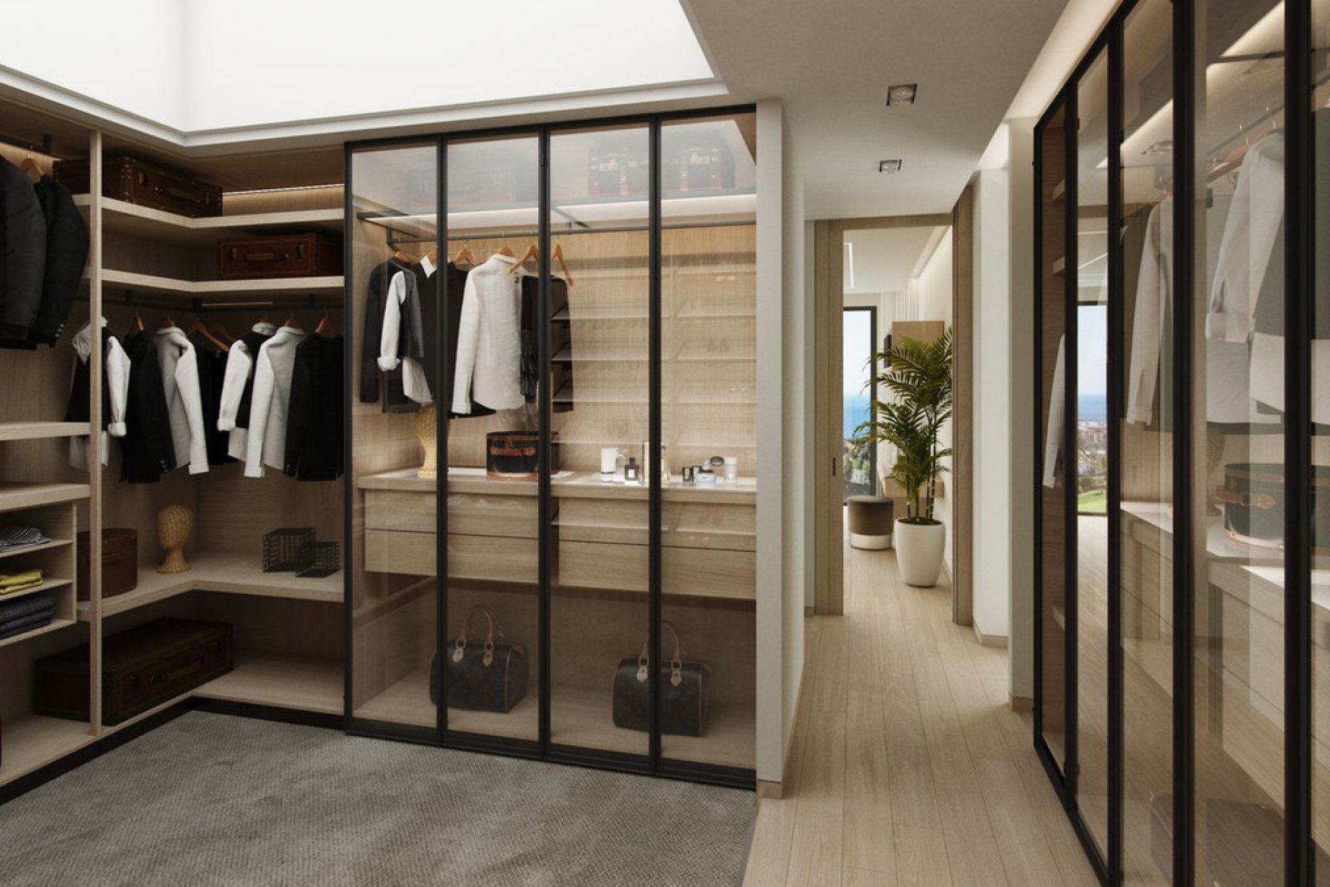 Obra nueva - Plot - Residential Plot - Marbella - Nagüeles