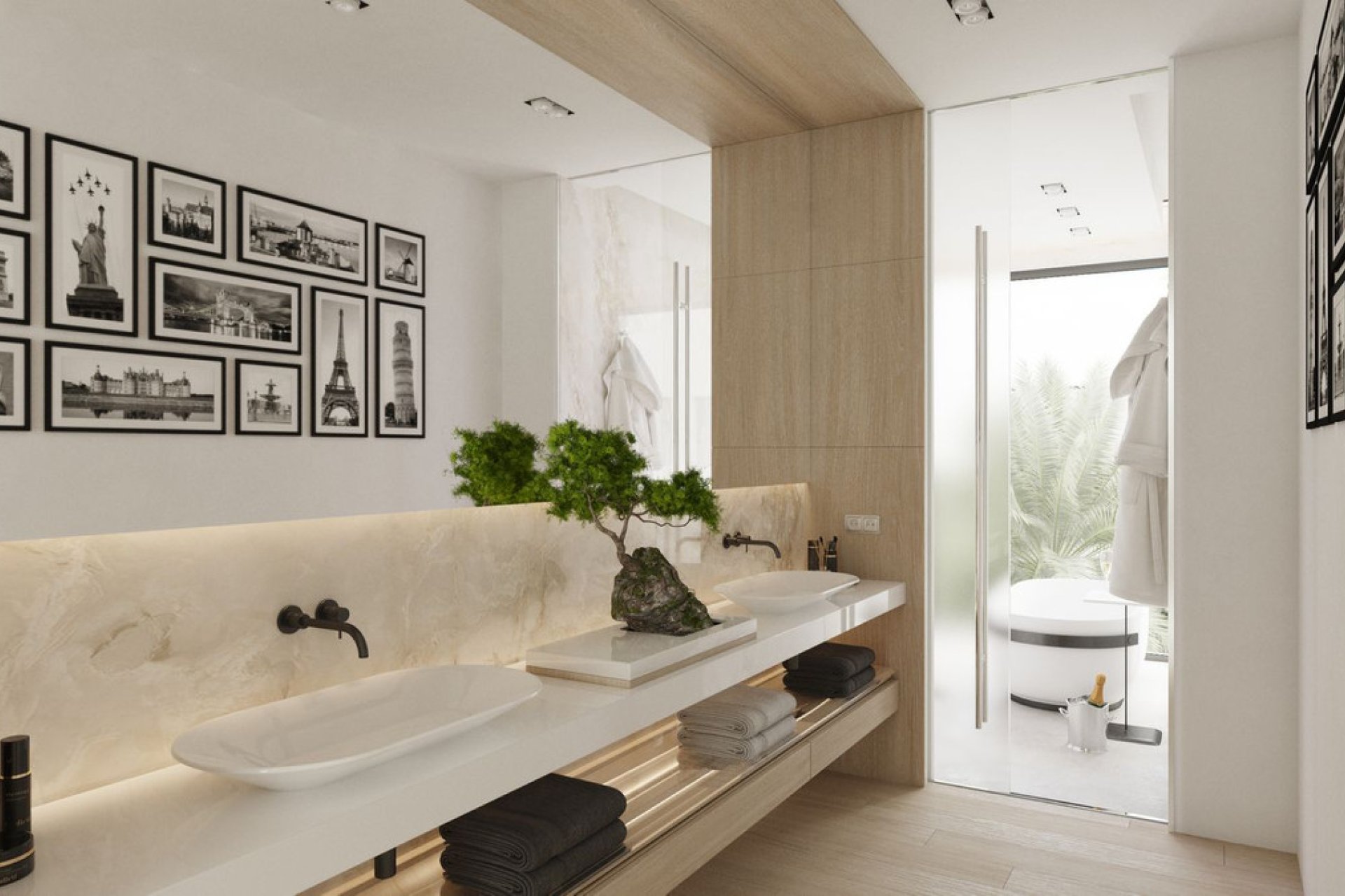 Obra nueva - Plot - Residential Plot - Marbella - Nagüeles