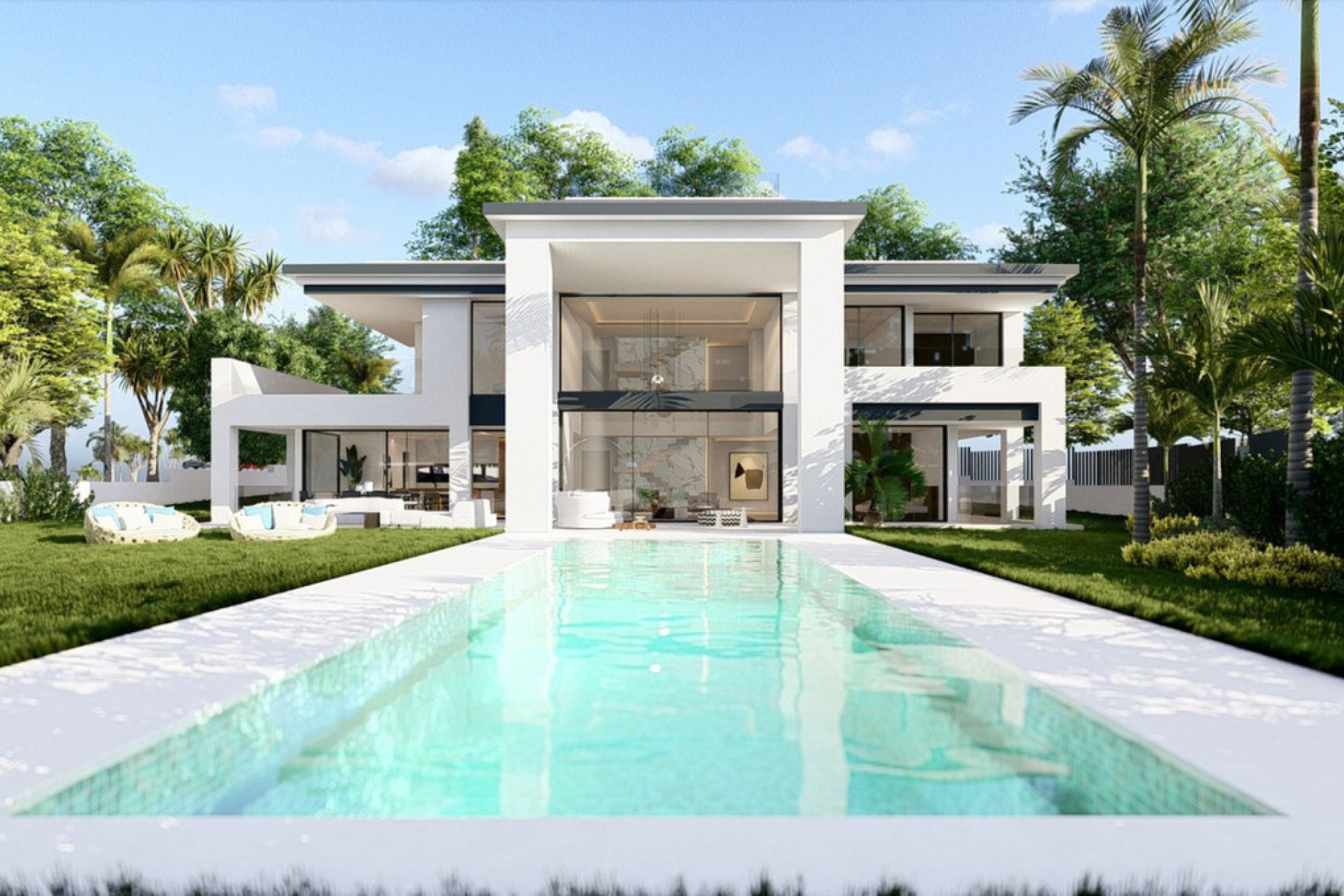 Obra nueva - Plot - Residential Plot - Marbella - Puerto Banús