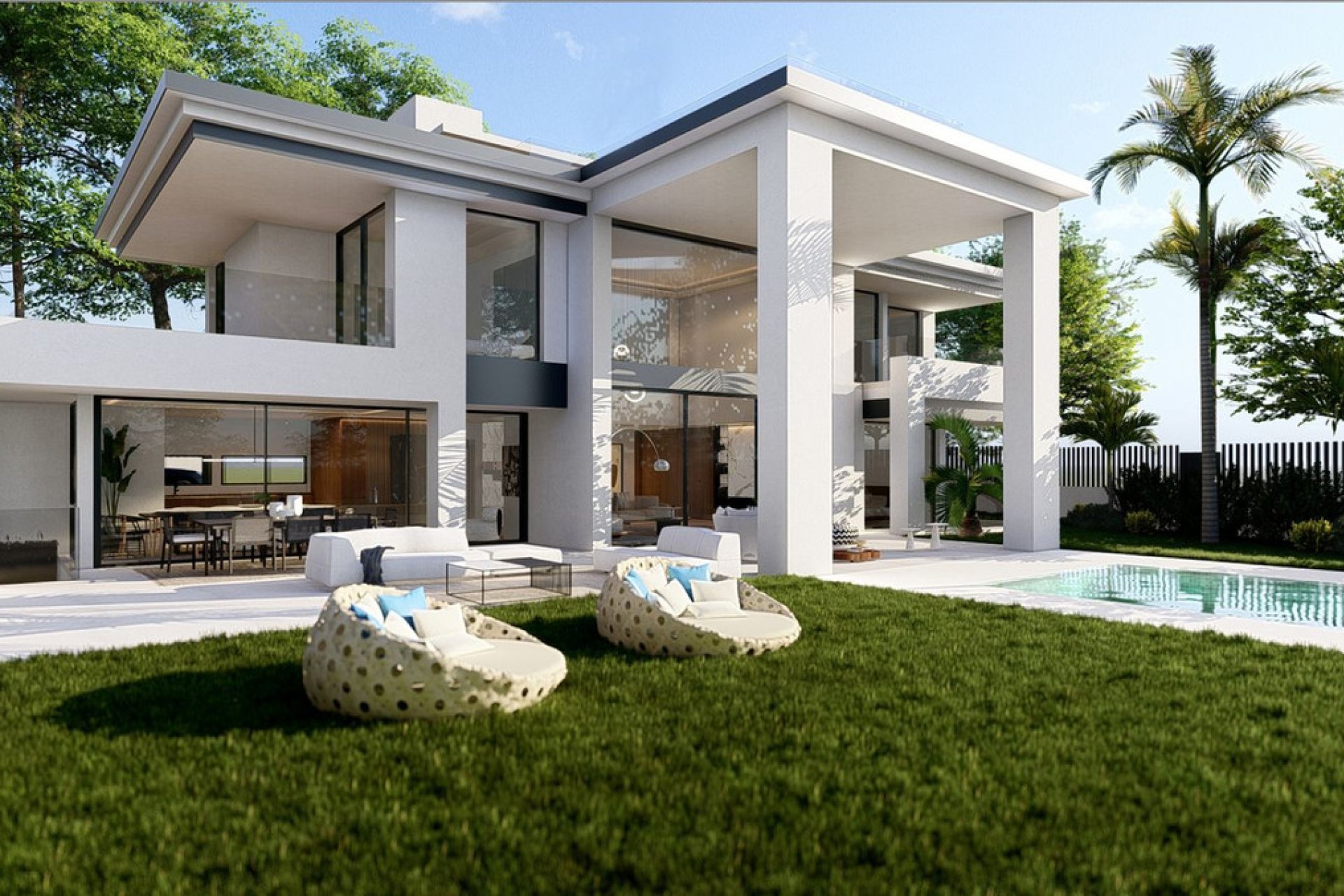 Obra nueva - Plot - Residential Plot - Marbella - Puerto Banús