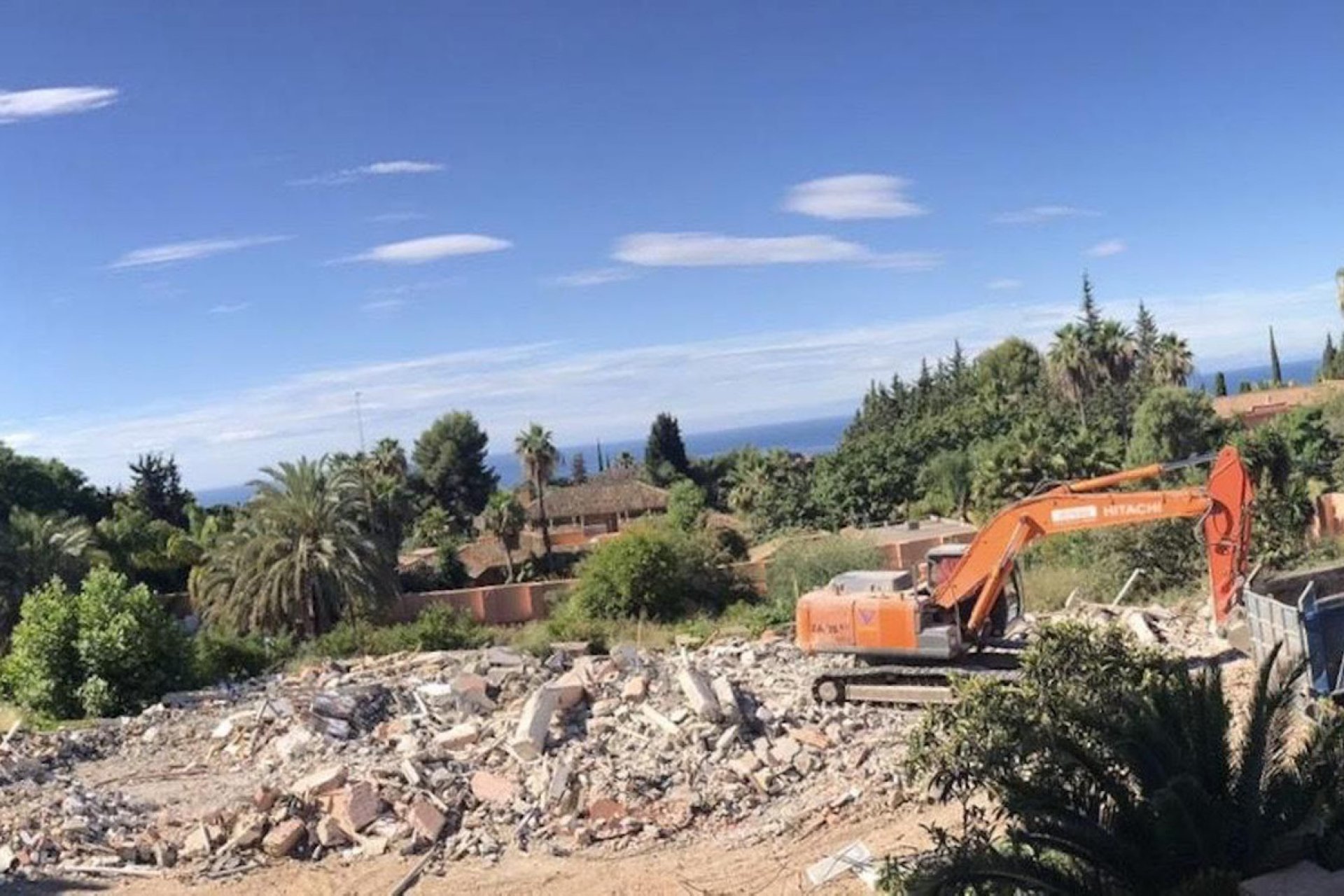 Obra nueva - Plot - Residential Plot - Marbella - The Golden Mile