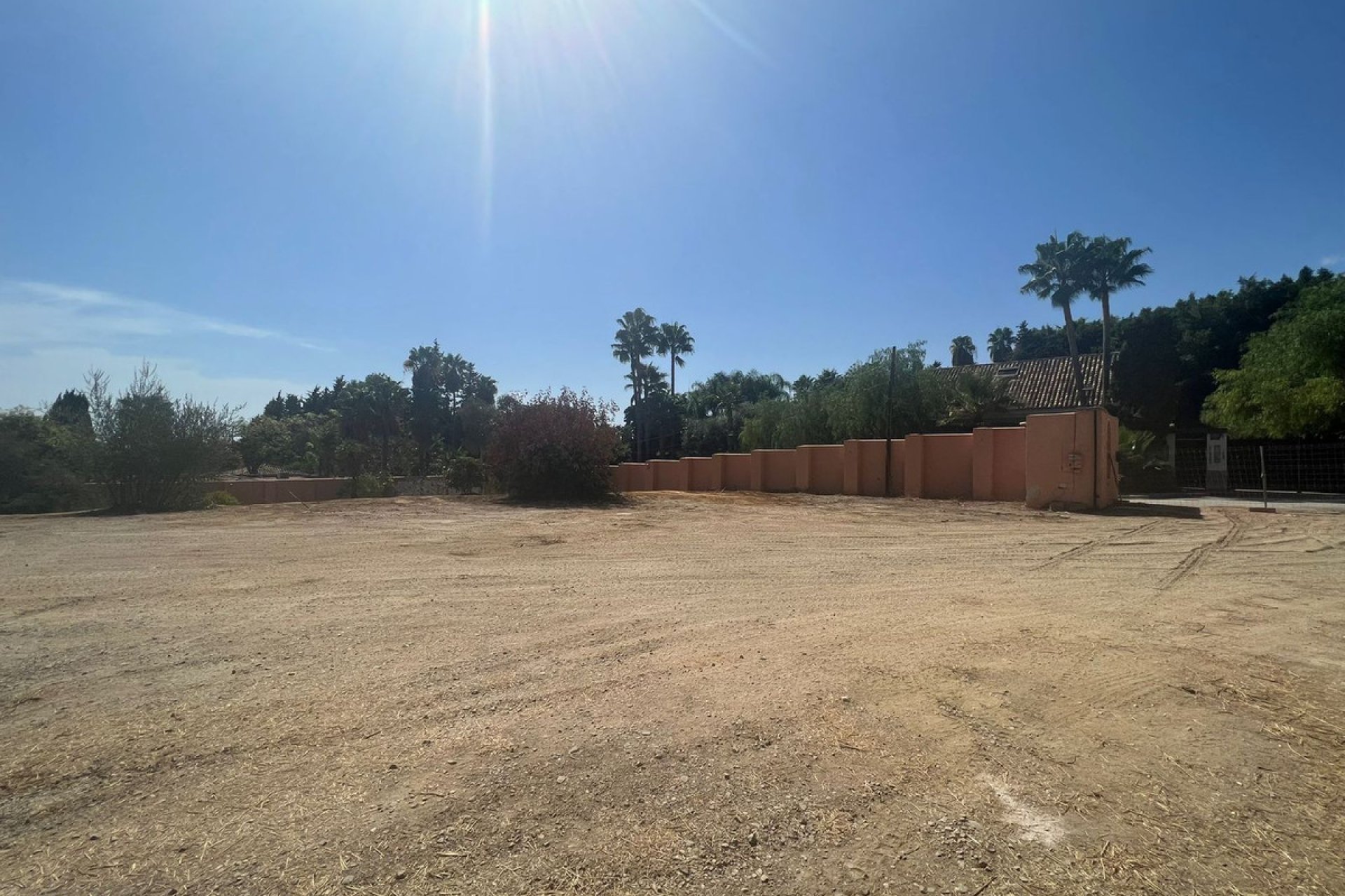 Obra nueva - Plot - Residential Plot - Marbella - The Golden Mile