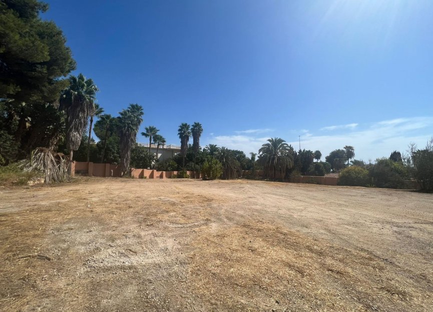 Obra nueva - Plot - Residential Plot - Marbella - The Golden Mile