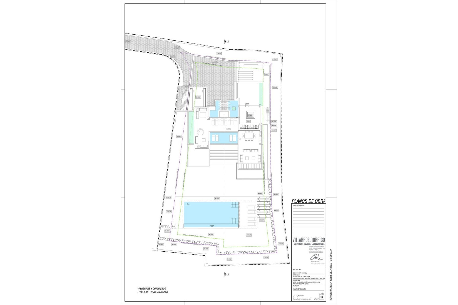 Obra nueva - Plot - Residential Plot - Marbella - The Golden Mile