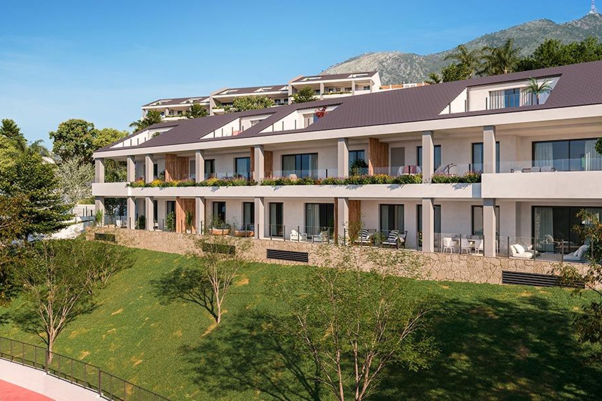 Obra nueva - Semidetached - Benalmádena - Torremuelle