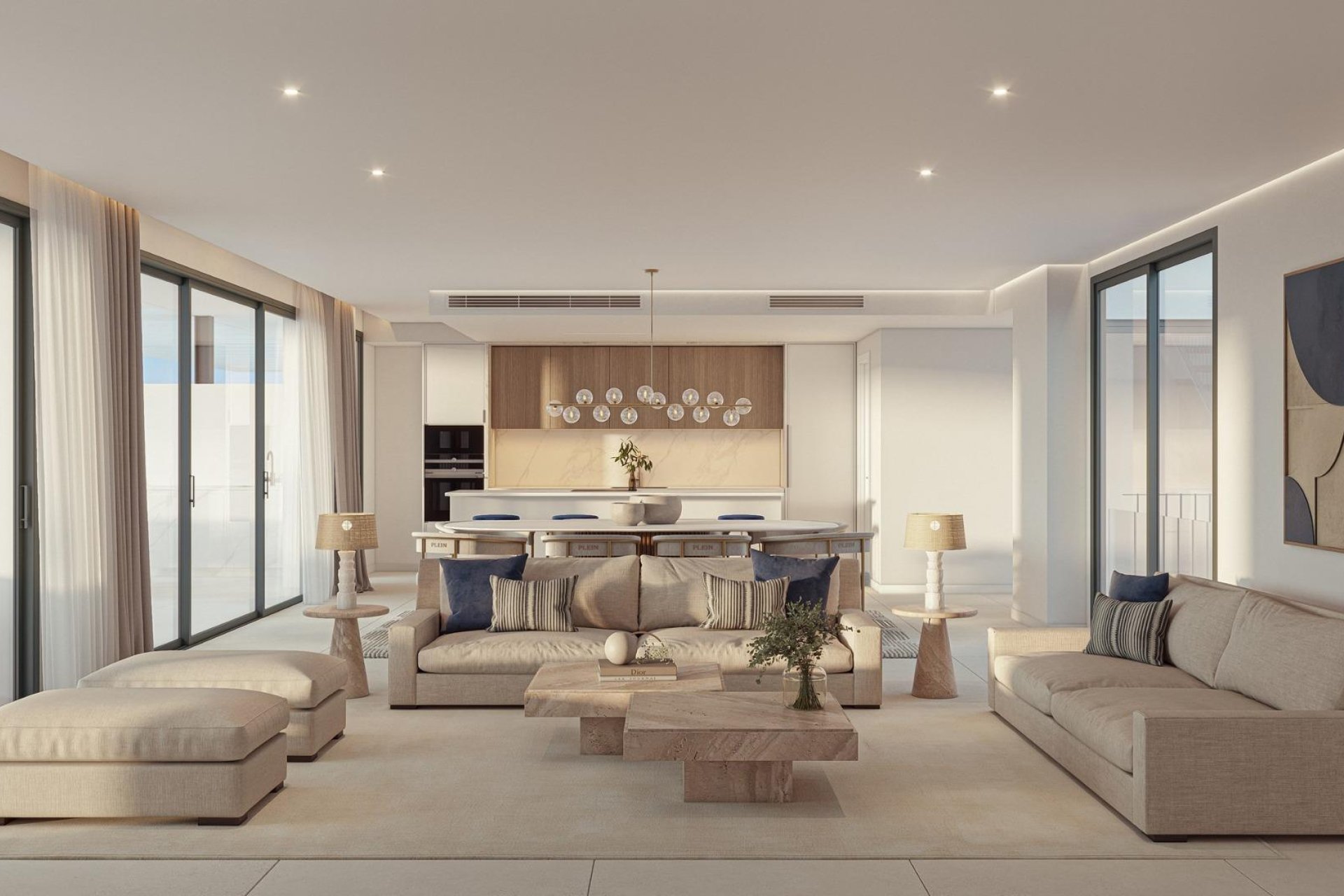 Obra nueva - Top Floor Bungalow - Marbella - Santa Clara Golf