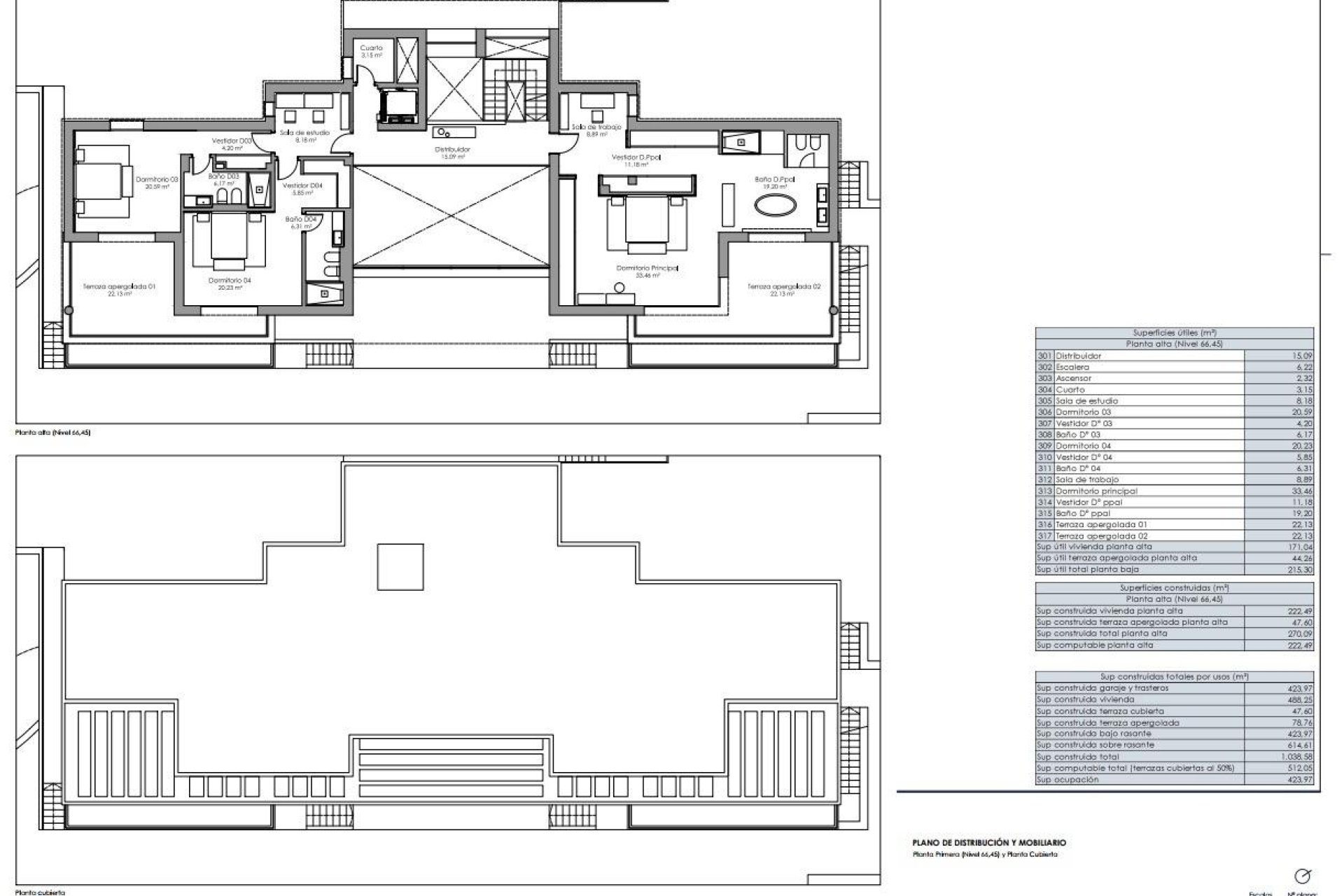 Obra nueva - Villa - Benahavís - El Paraiso Golf