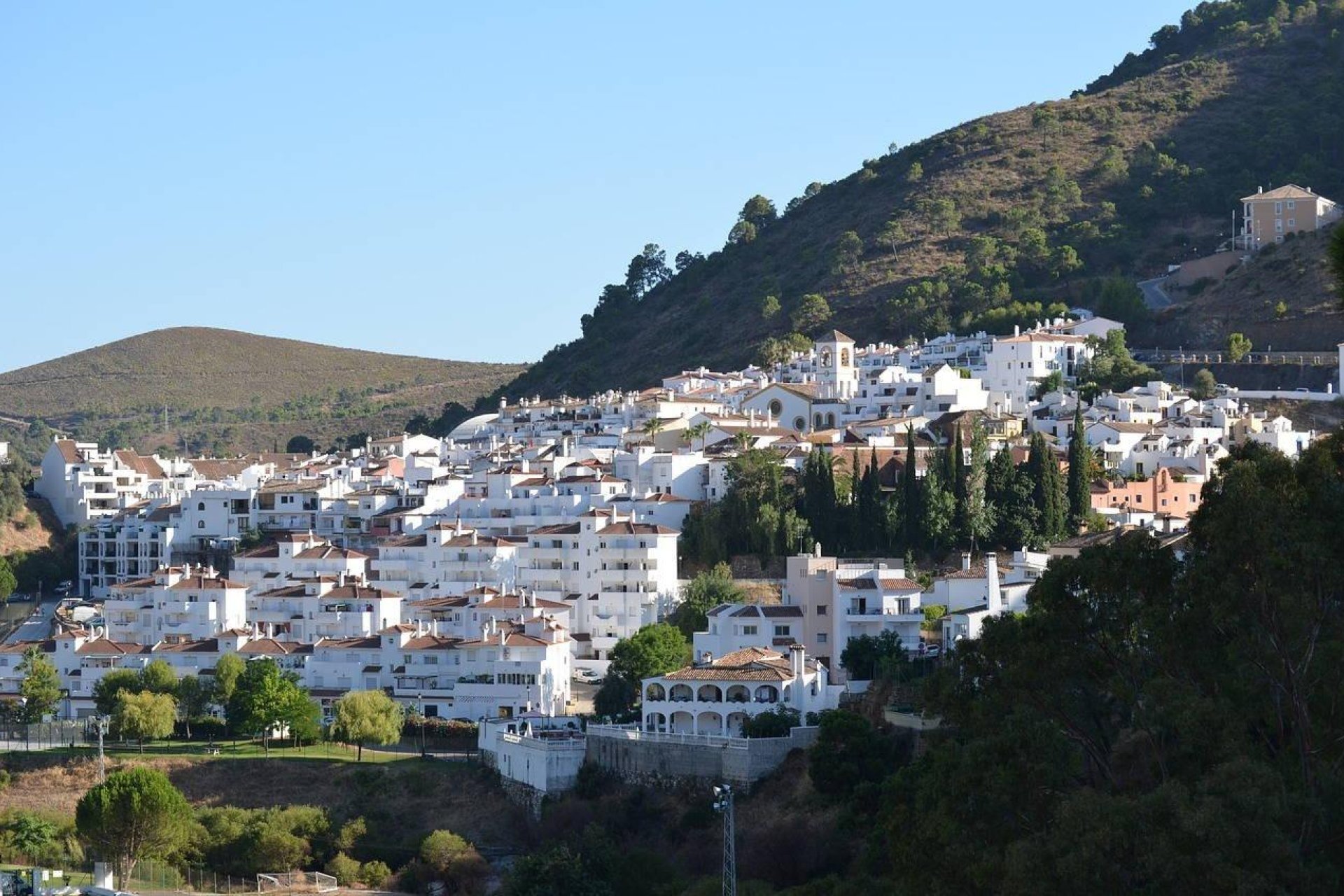 Obra nueva - Villa - Benahavís - Marbella