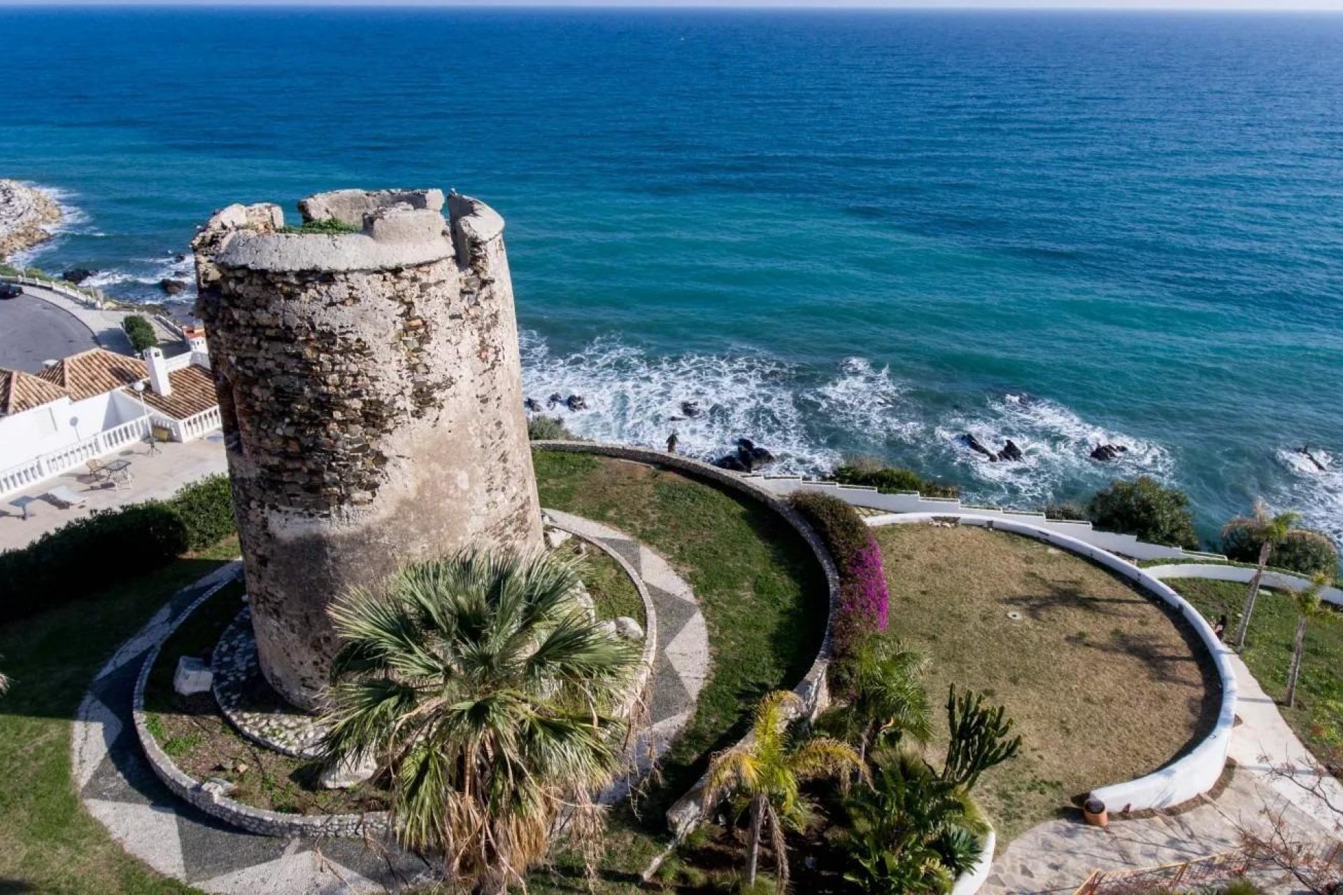 Obra nueva - Villa - Benalmádena - Torremuelle