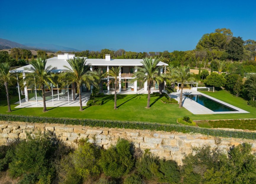 Obra nueva - Villa - Casares - Pedregales