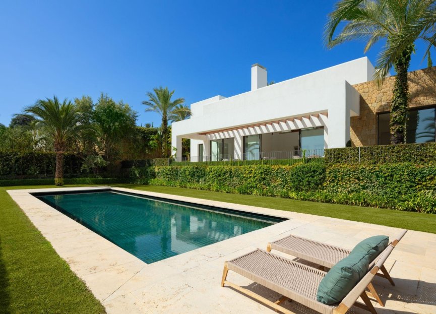 Obra nueva - Villa - Casares - Pedregales