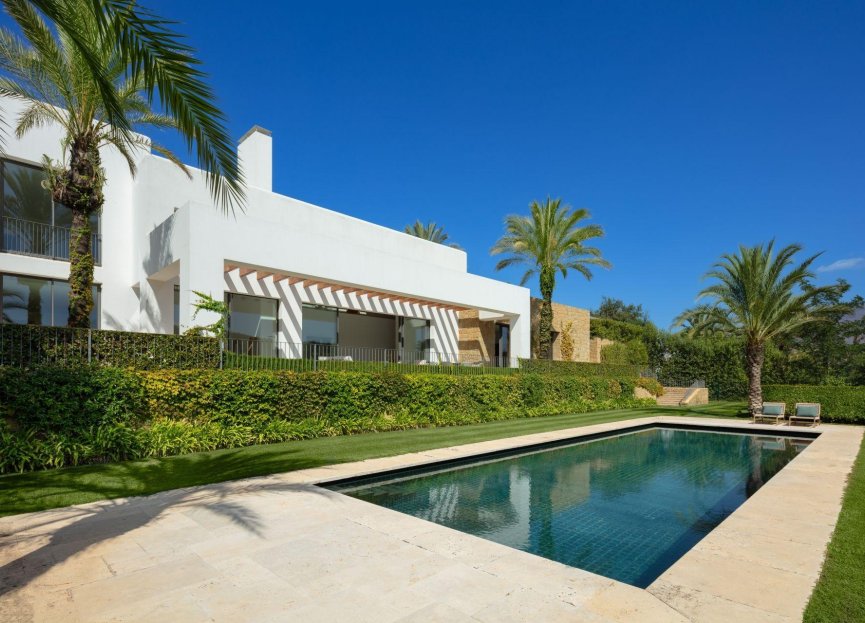 Obra nueva - Villa - Casares - Pedregales