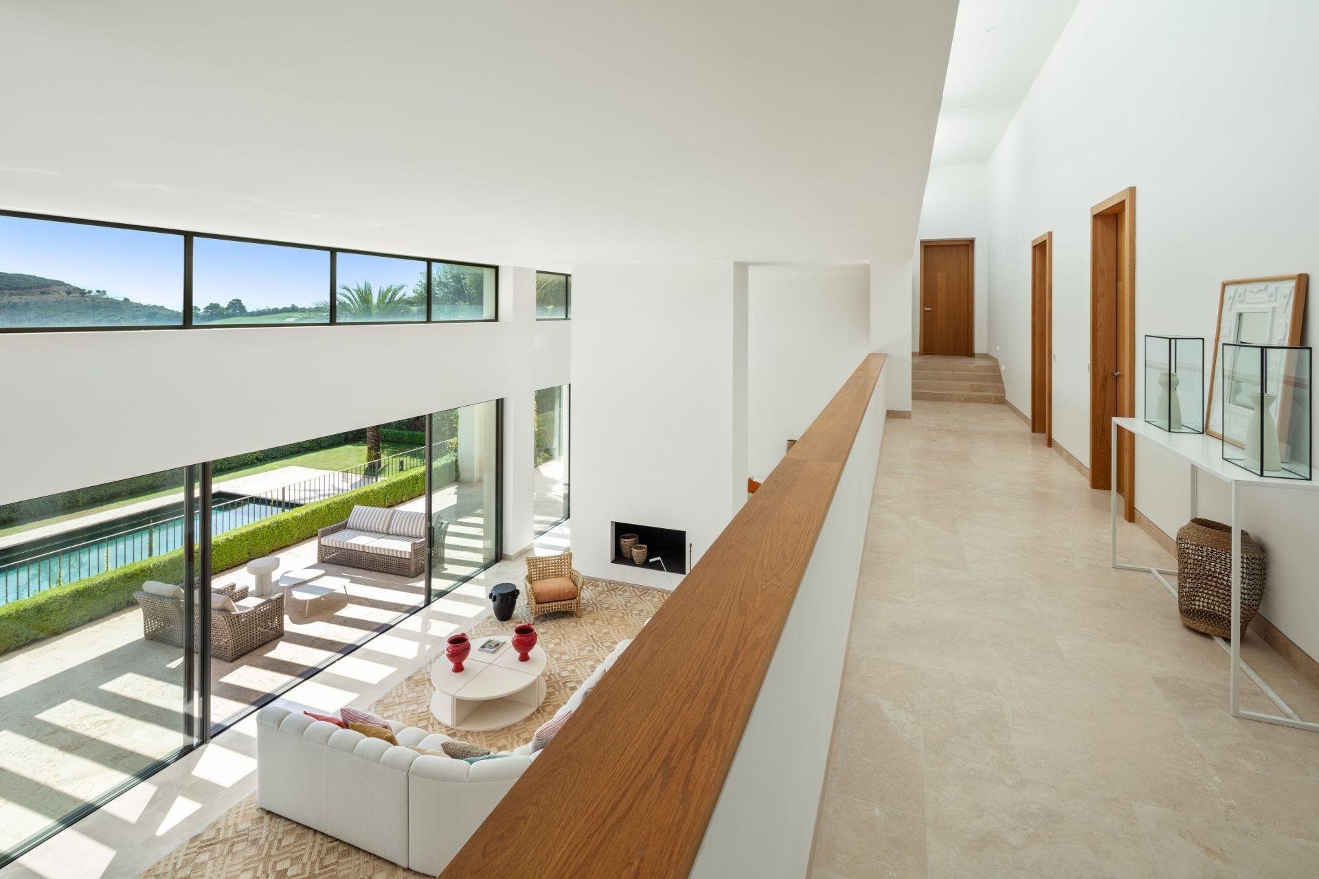 Obra nueva - Villa - Casares - Pedregales