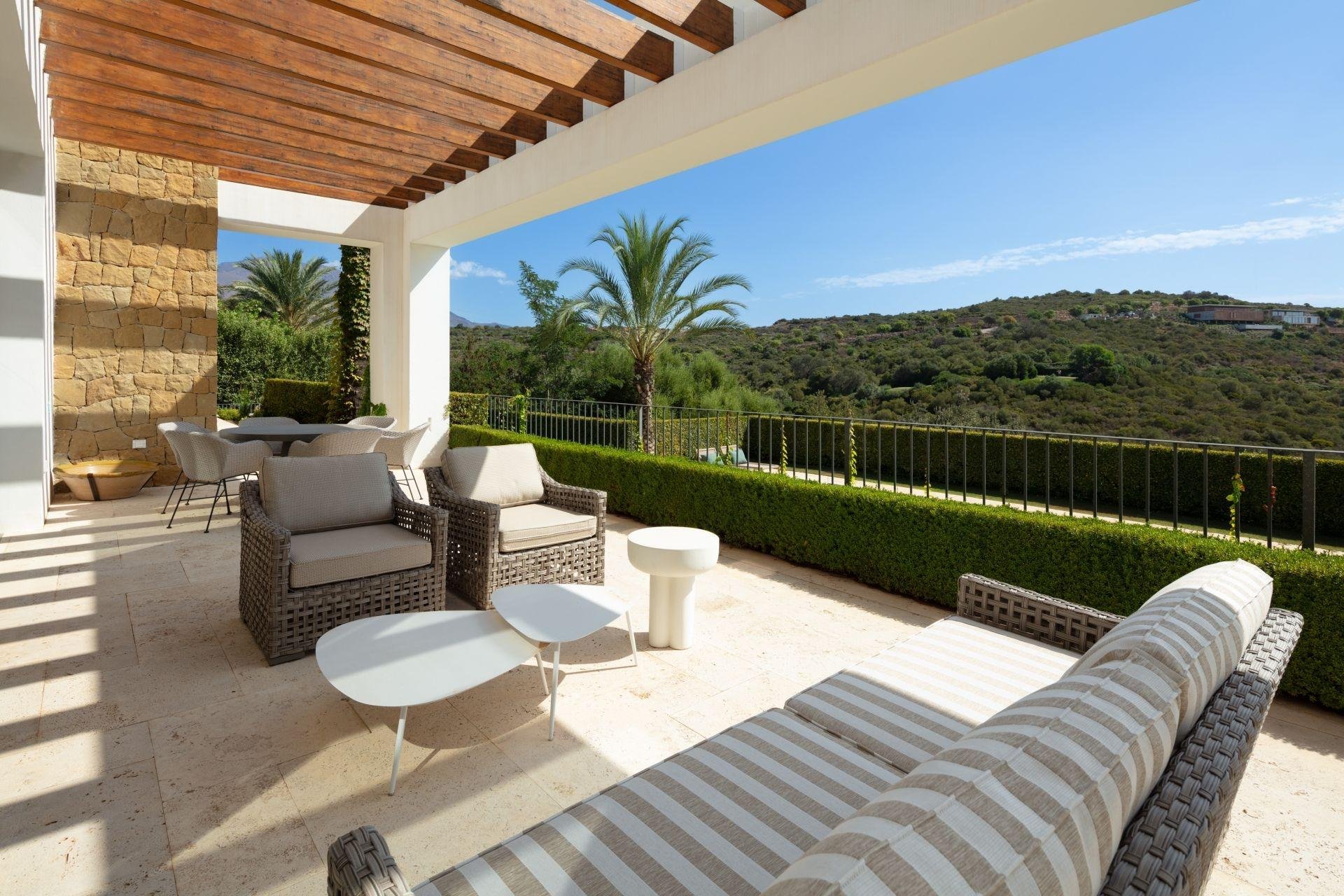 Obra nueva - Villa - Casares - Pedregales