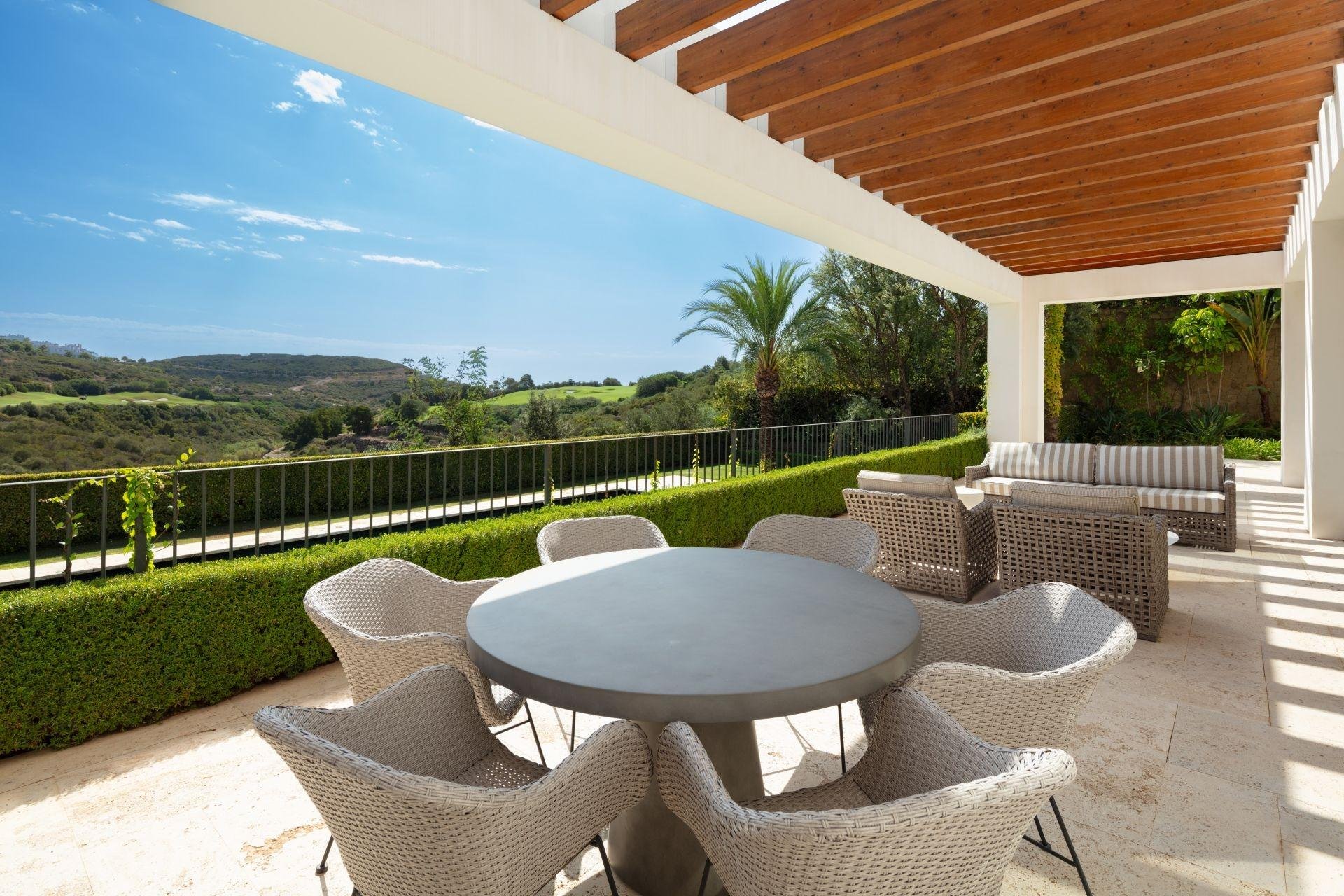 Obra nueva - Villa - Casares - Pedregales