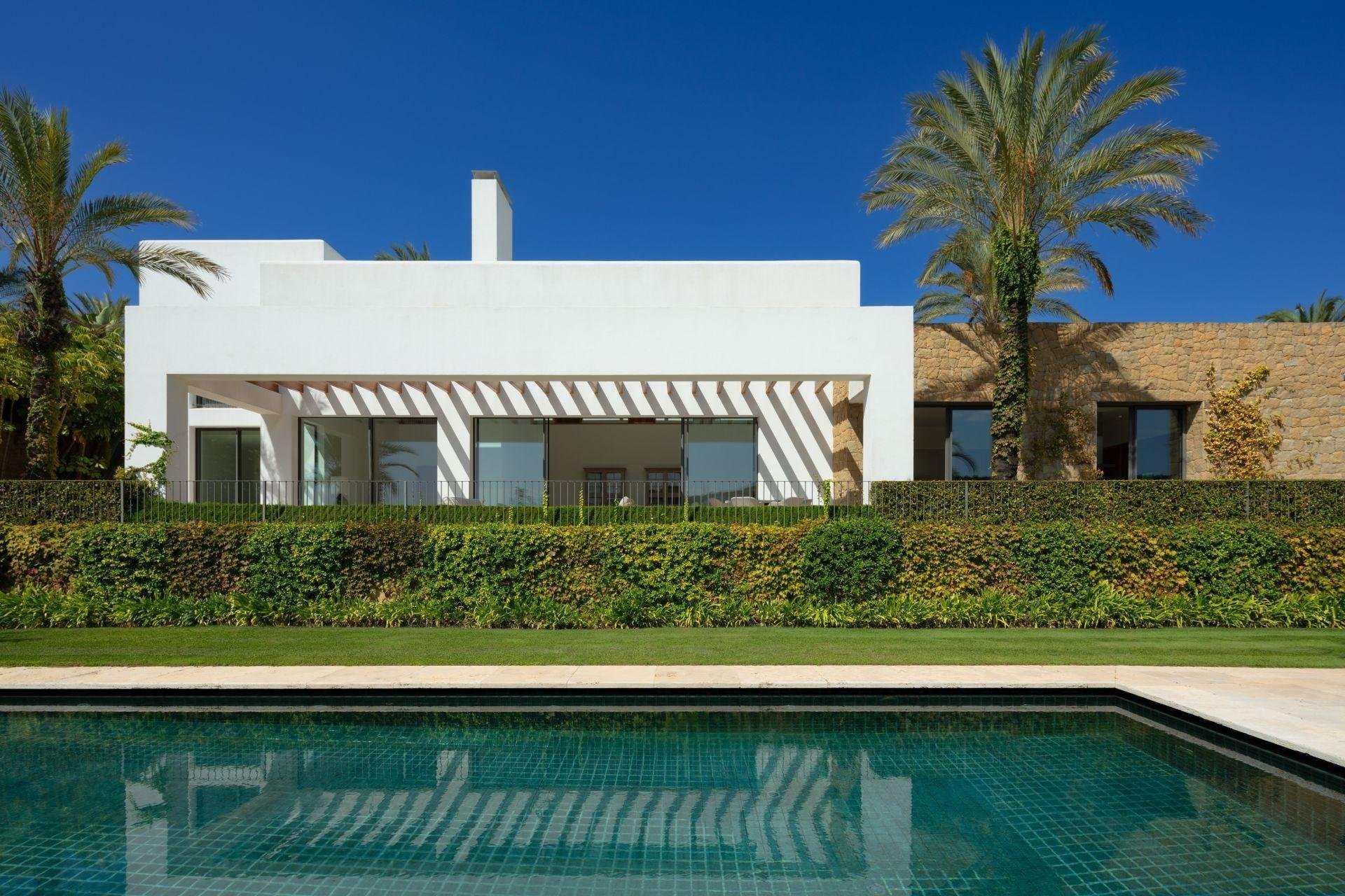 Obra nueva - Villa - Casares - Pedregales