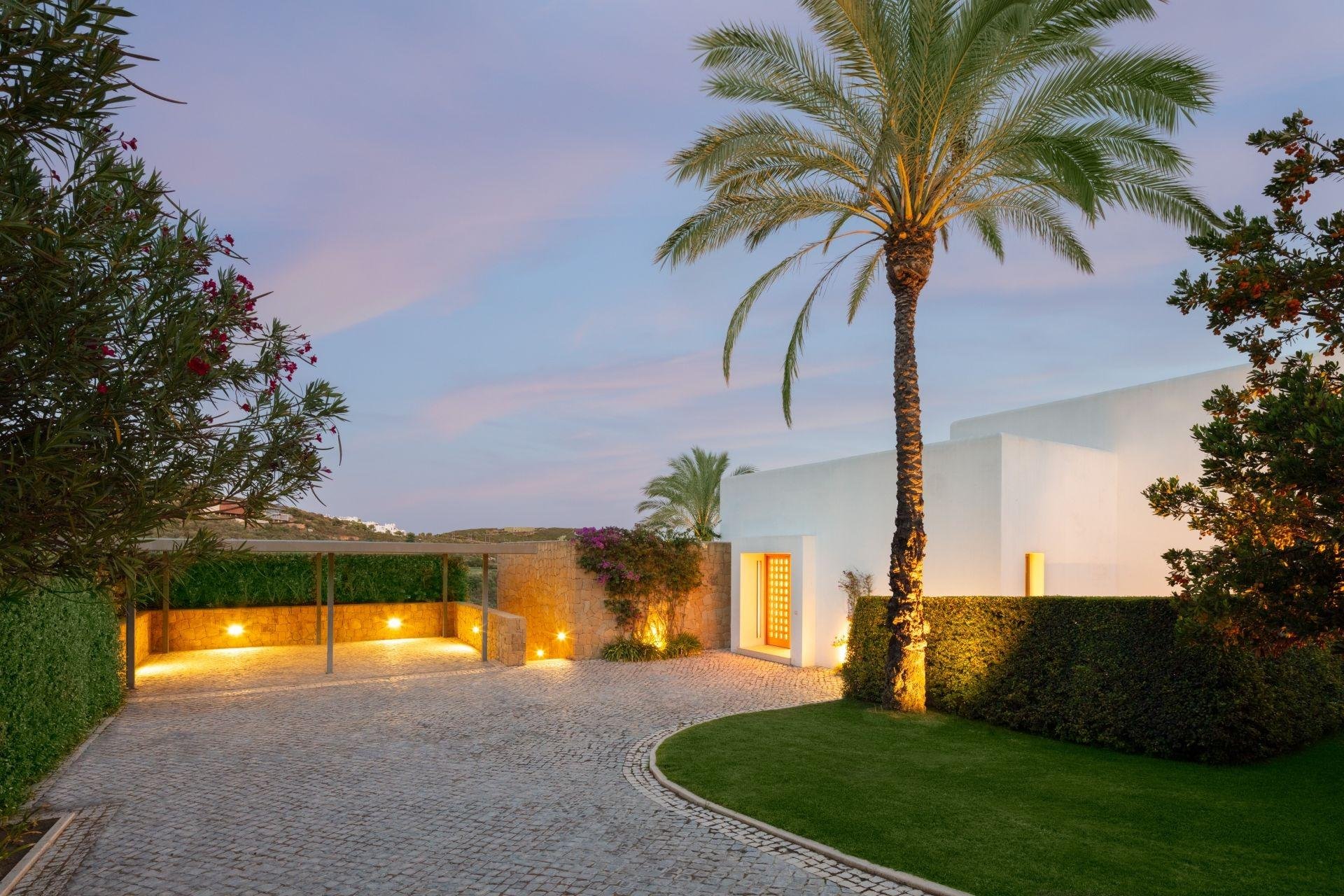 Obra nueva - Villa - Casares - Pedregales